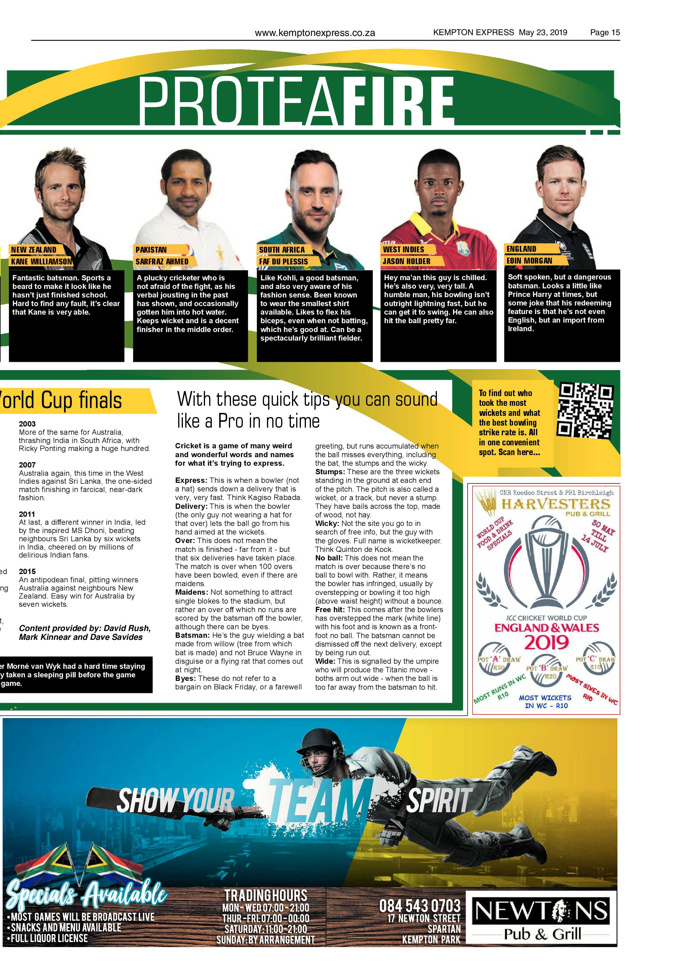Kempton Express 23 May 2019 page 15