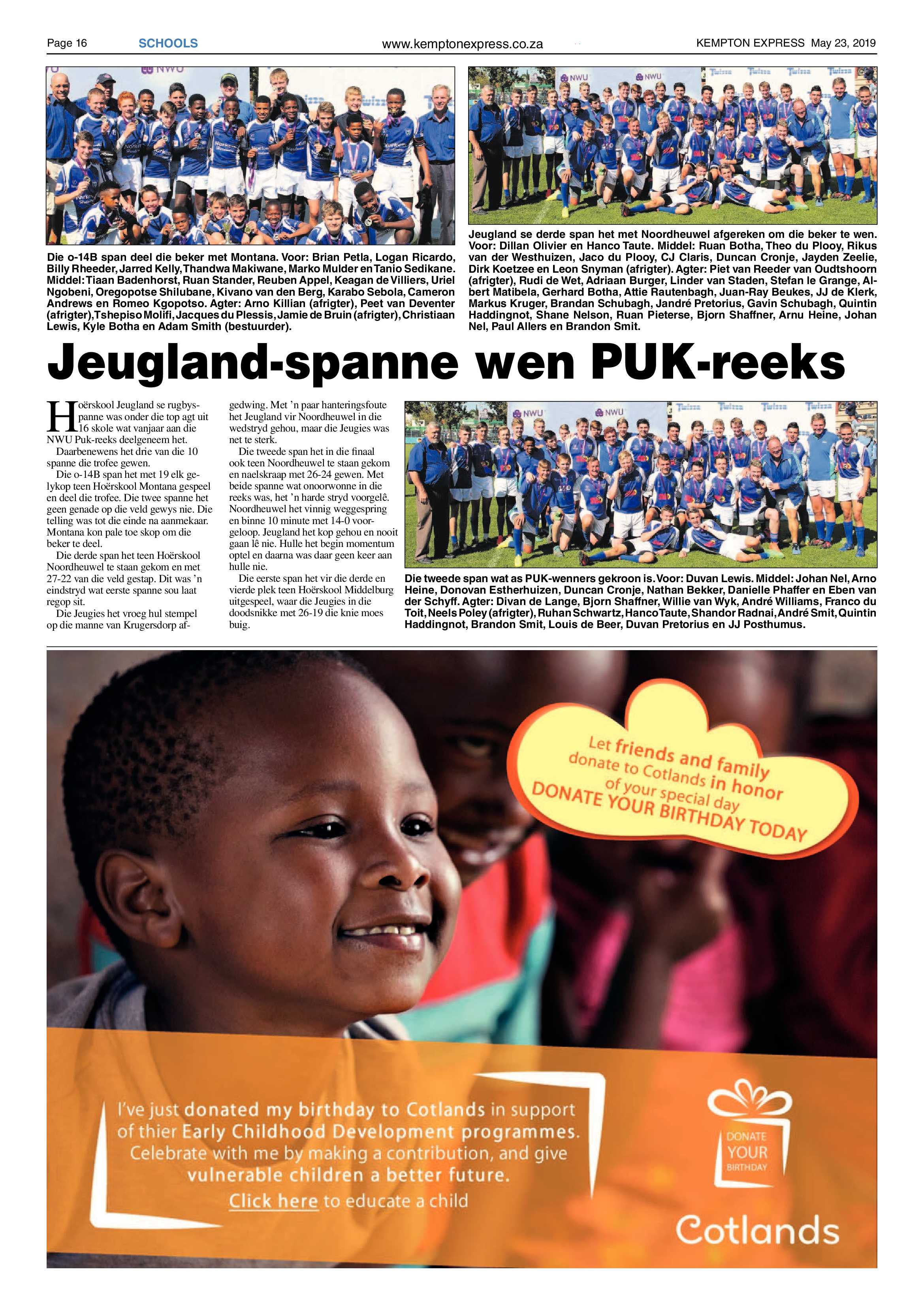 Kempton Express 23 May 2019 page 16
