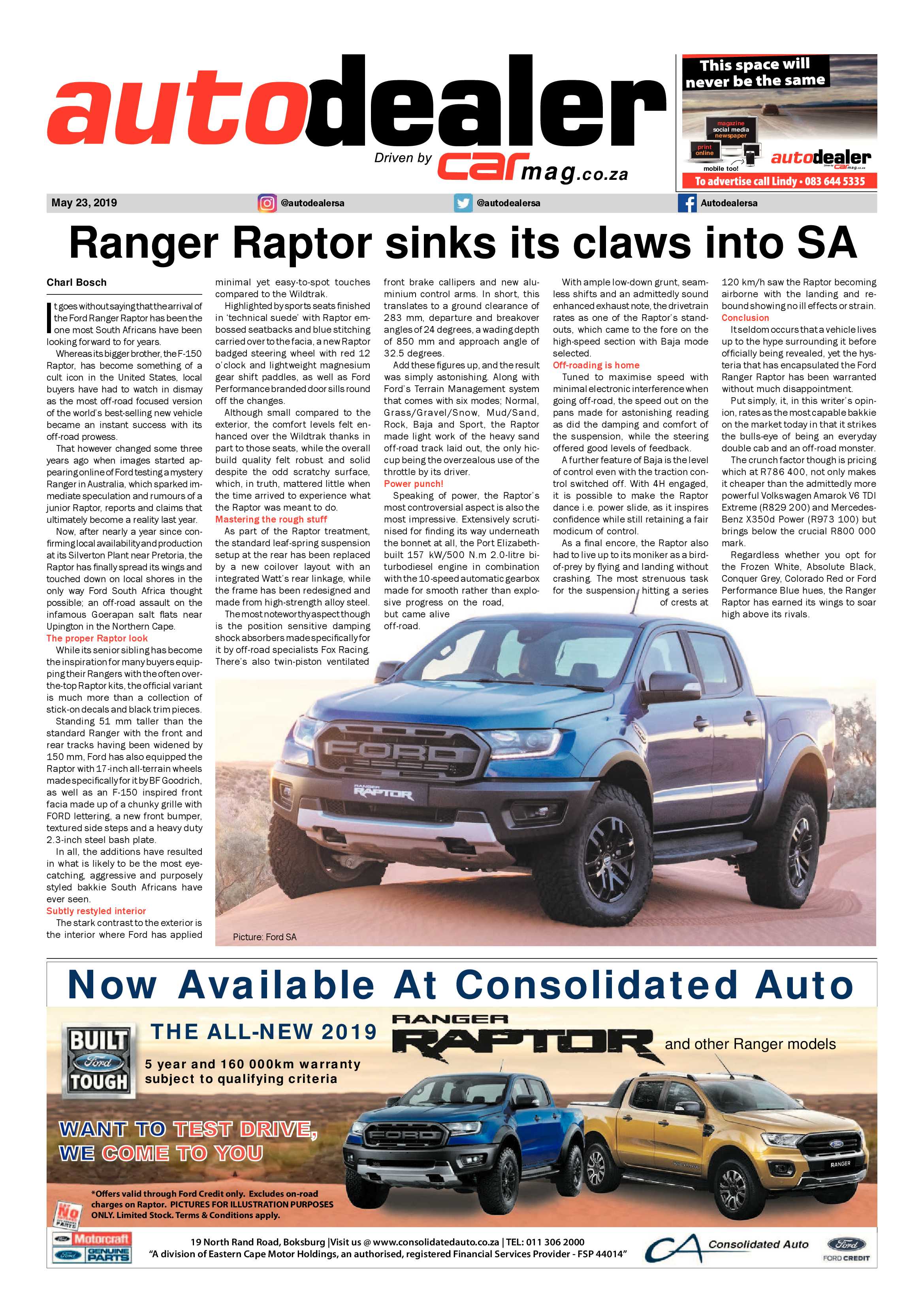 Kempton Express 23 May 2019 page 24
