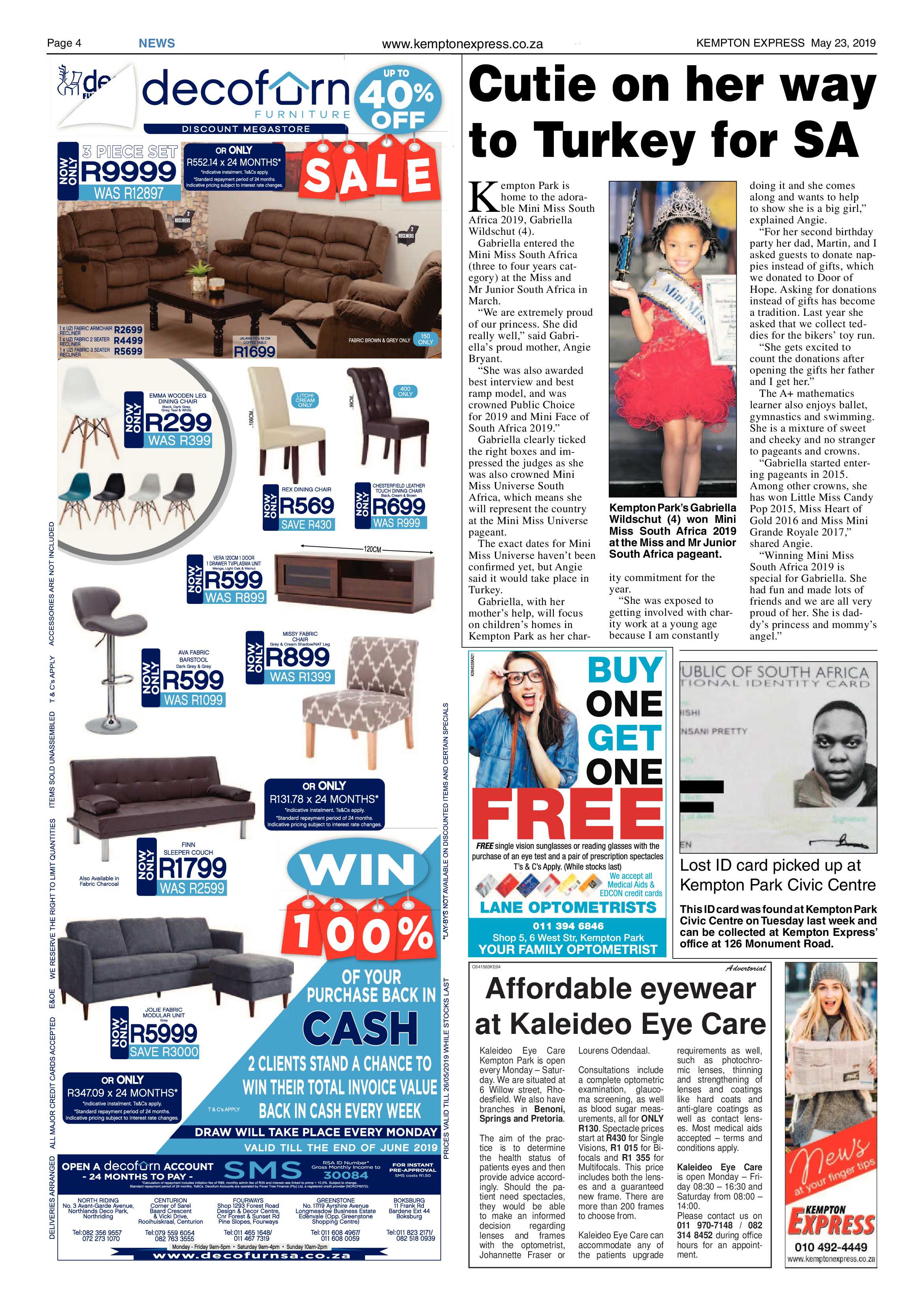 Kempton Express 23 May 2019 page 4