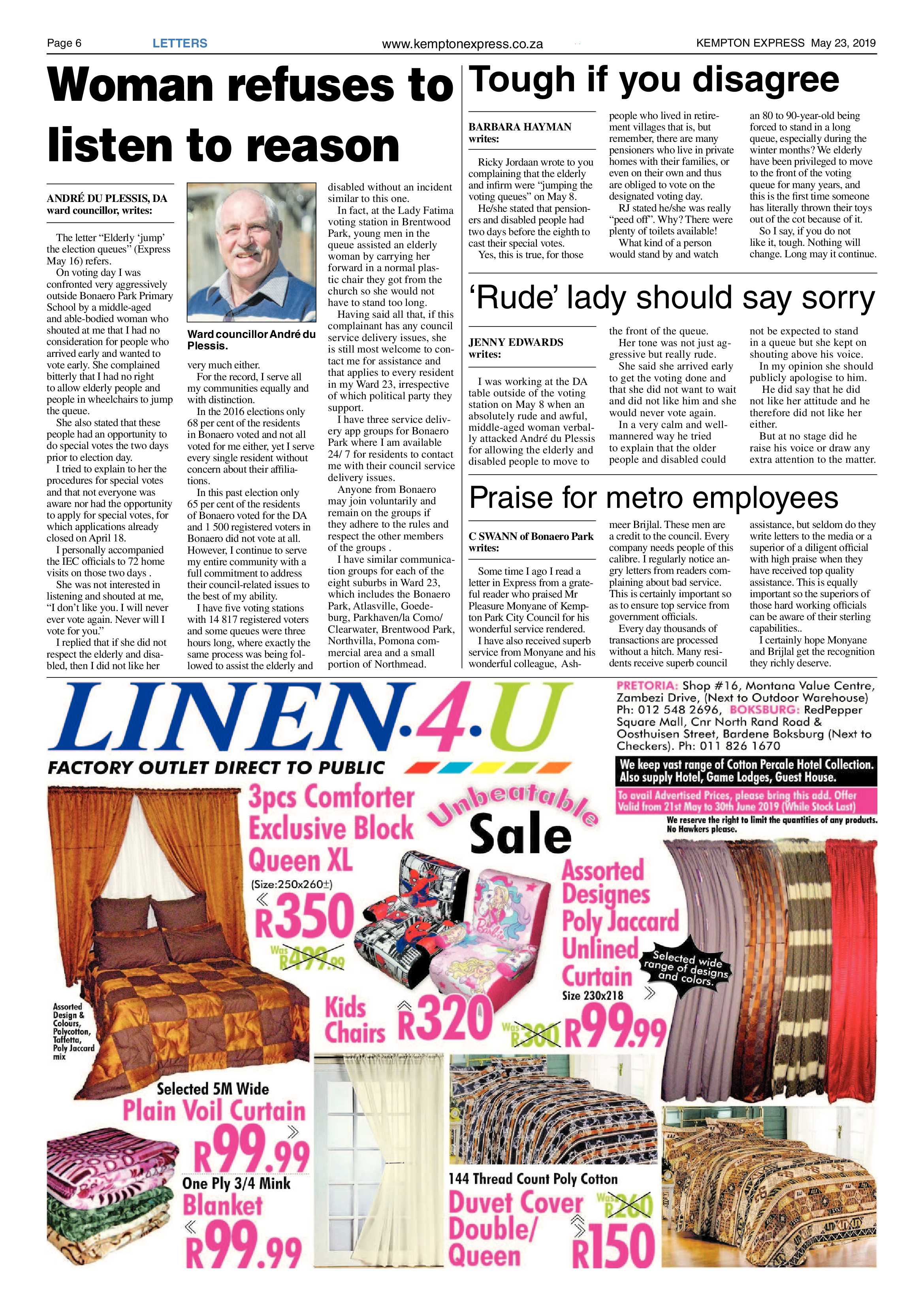 Kempton Express 23 May 2019 page 6