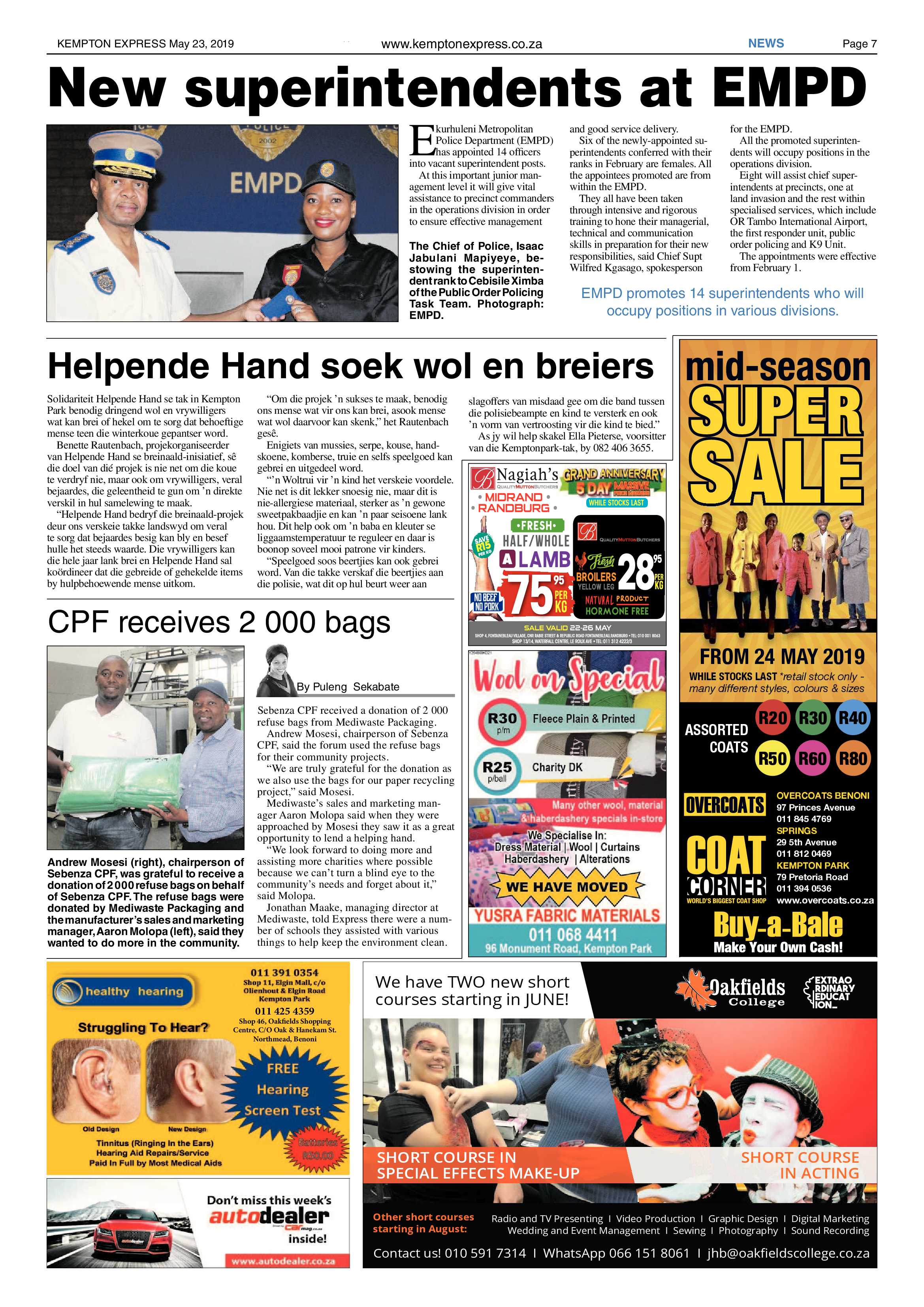 Kempton Express 23 May 2019 page 7