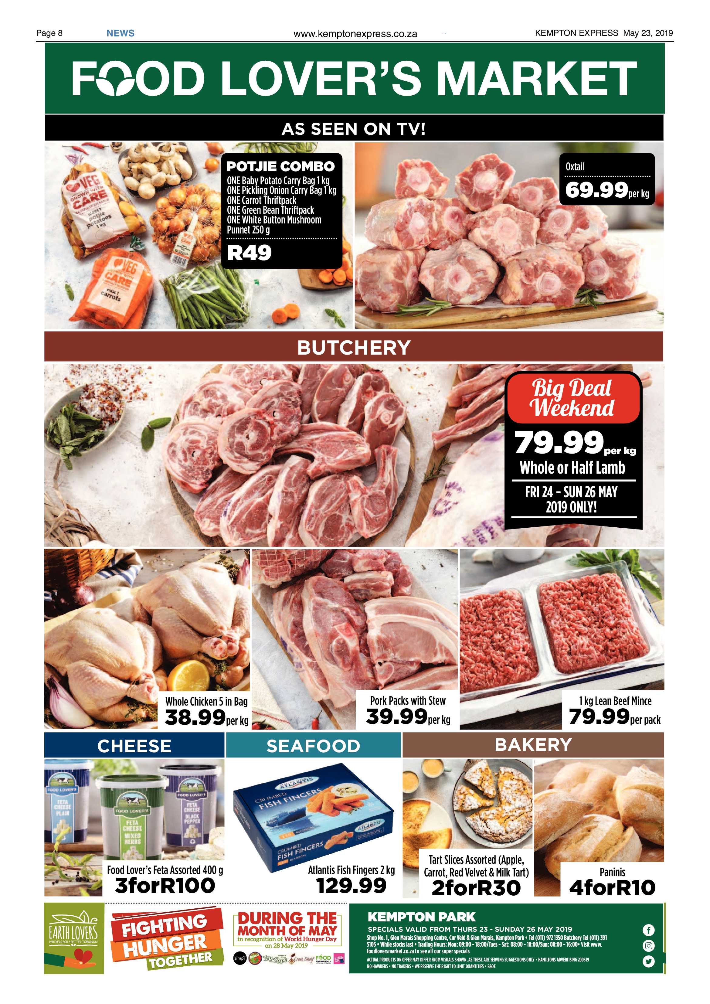 Kempton Express 23 May 2019 page 8