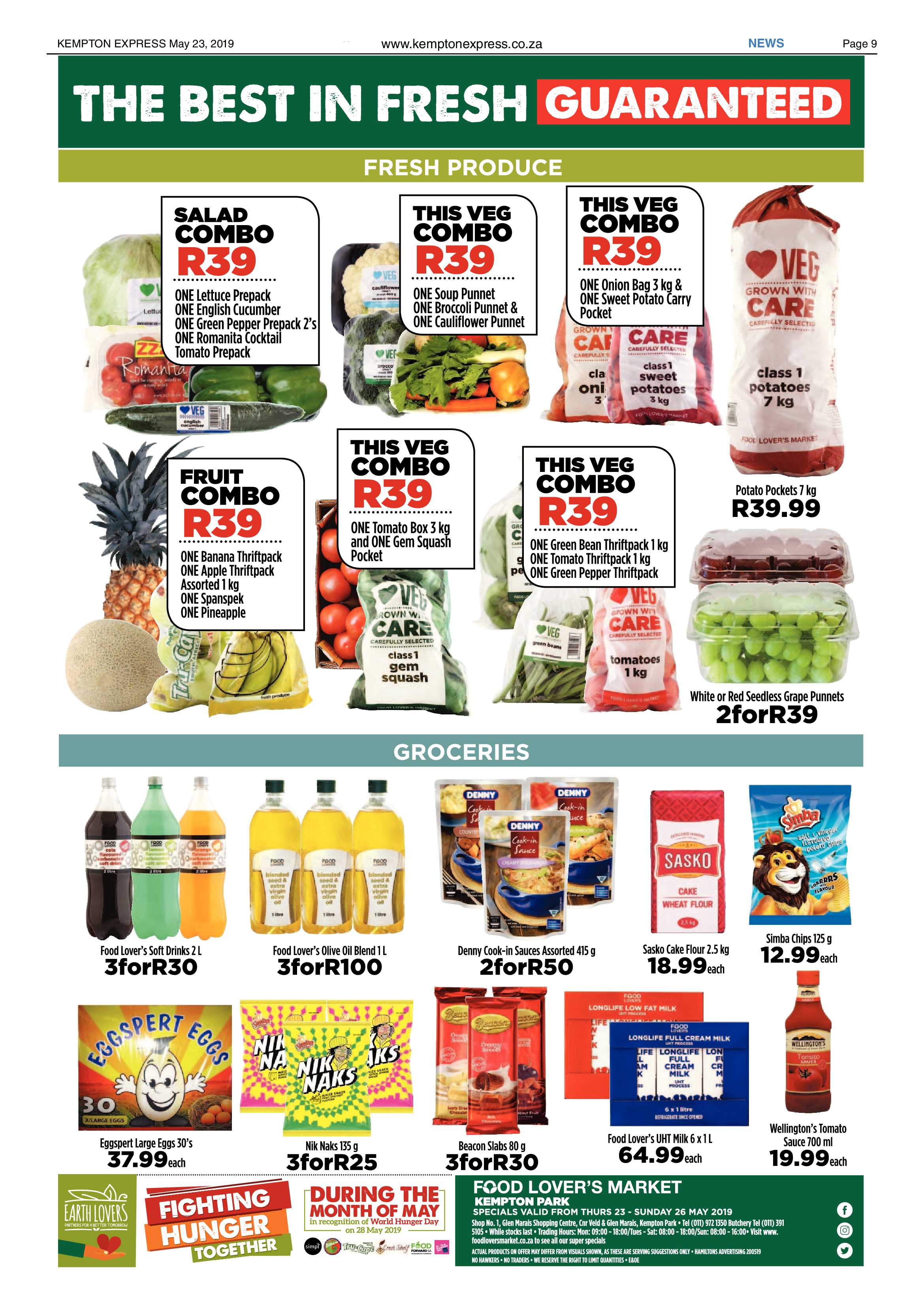 Kempton Express 23 May 2019 page 9