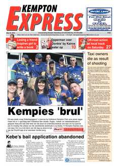 Kempton Express 23 May 2019