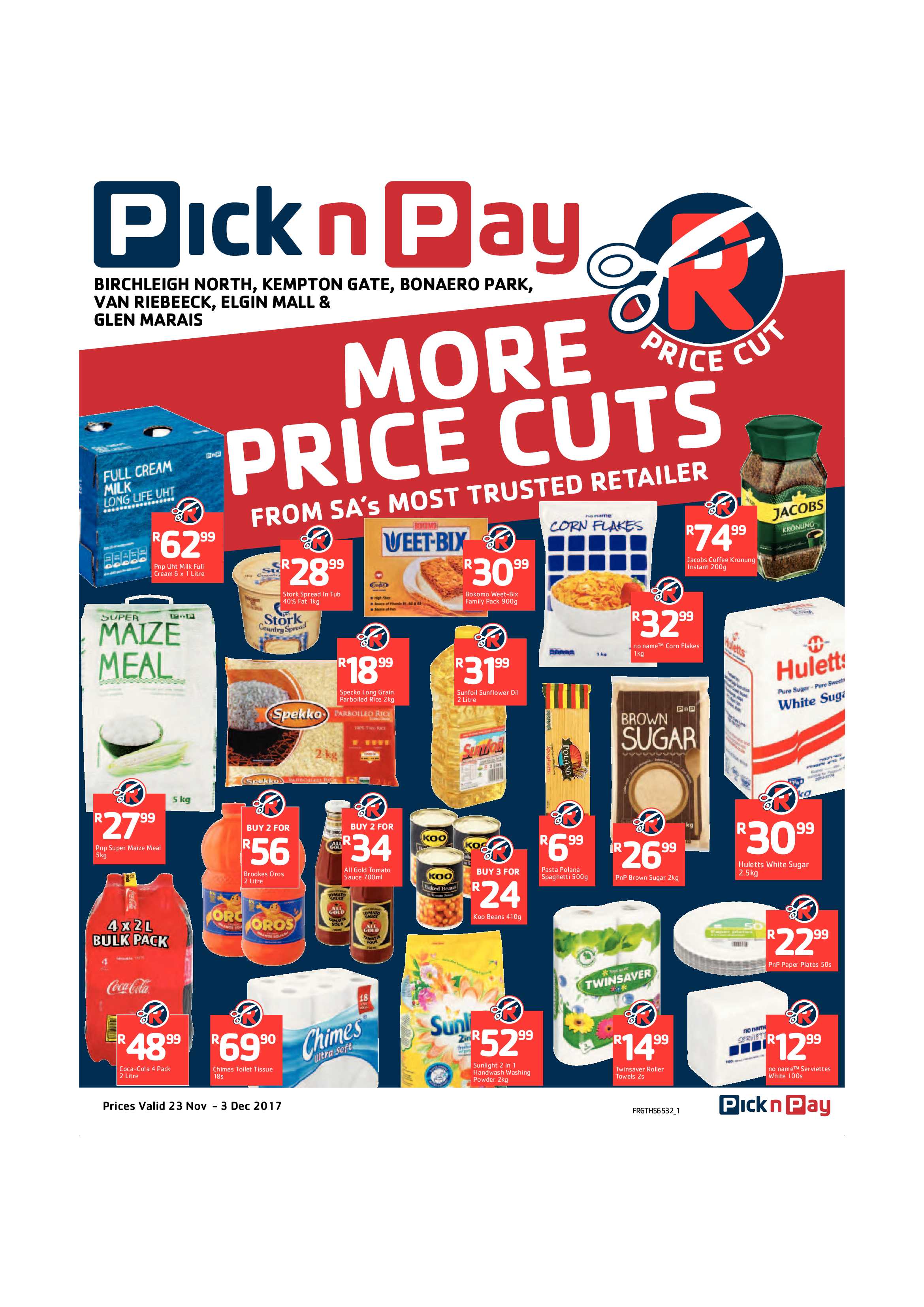 Kempton Express 23 November 2017 page 1