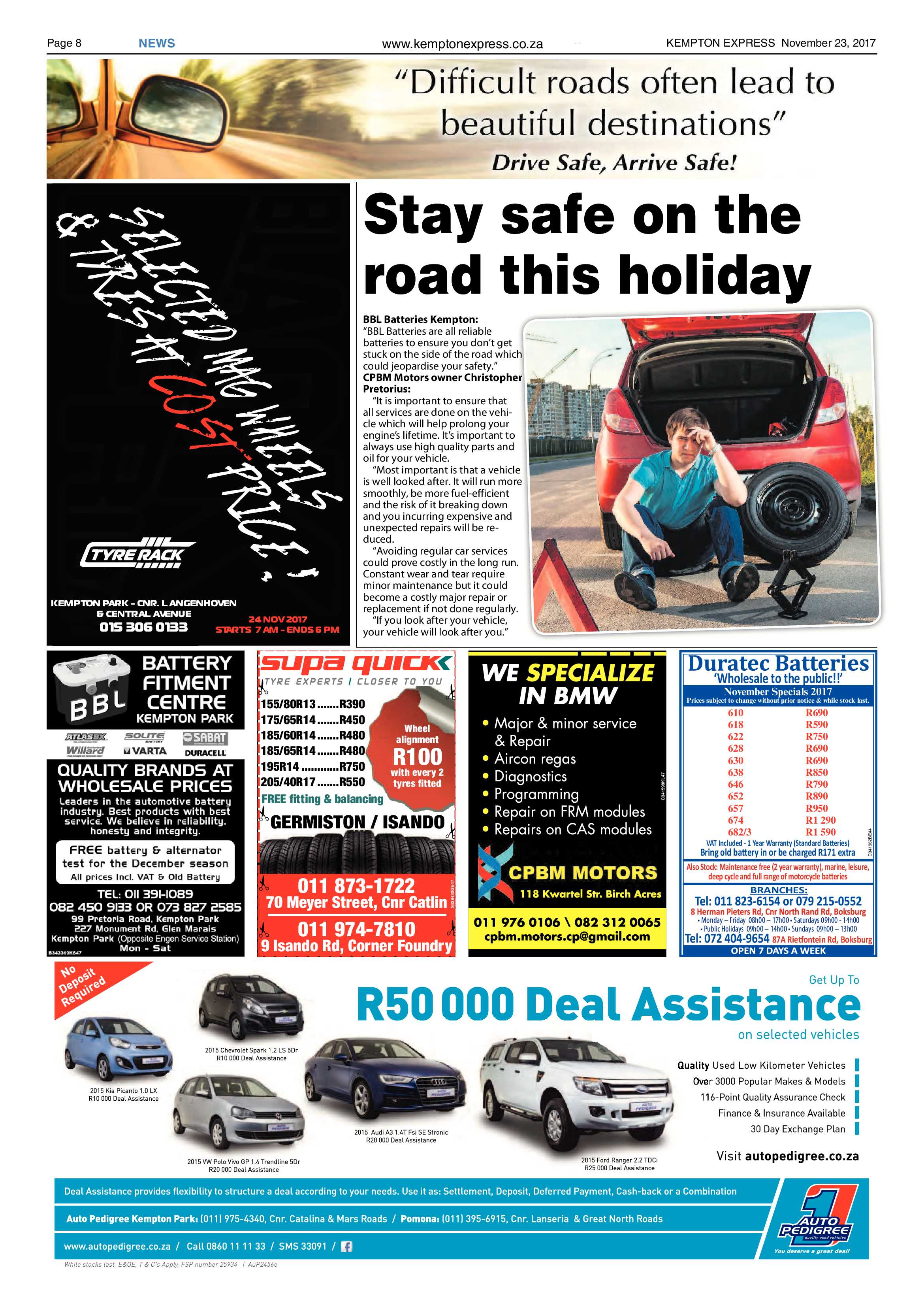 Kempton Express 23 November 2017 page 10