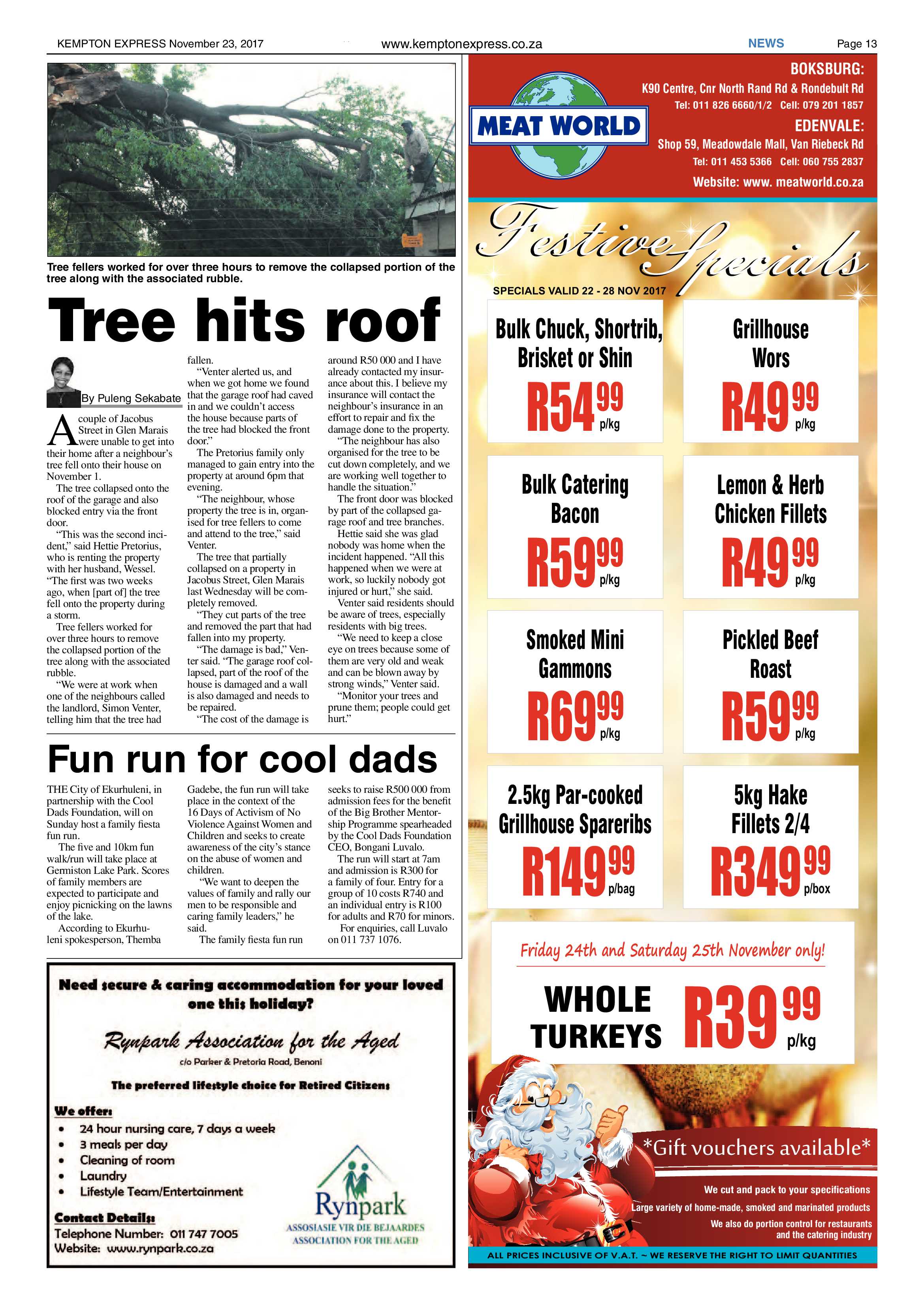 Kempton Express 23 November 2017 page 15