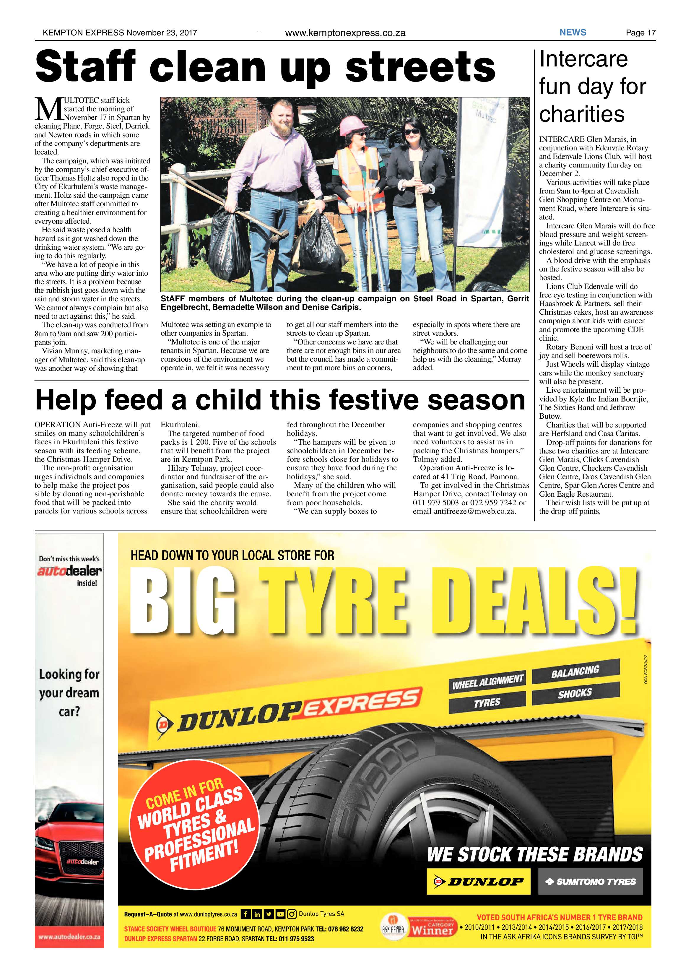 Kempton Express 23 November 2017 page 19