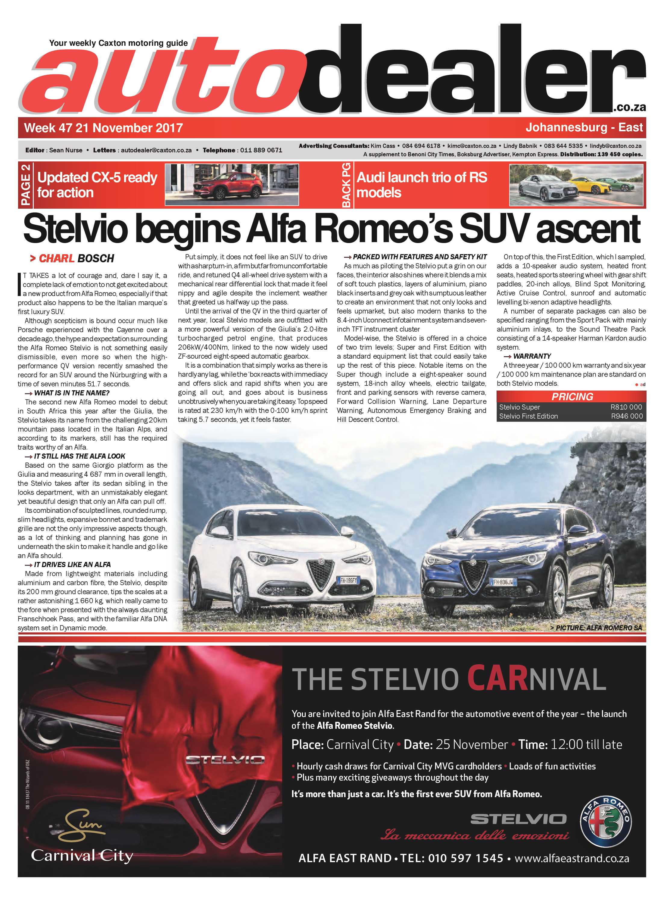 Kempton Express 23 November 2017 page 33