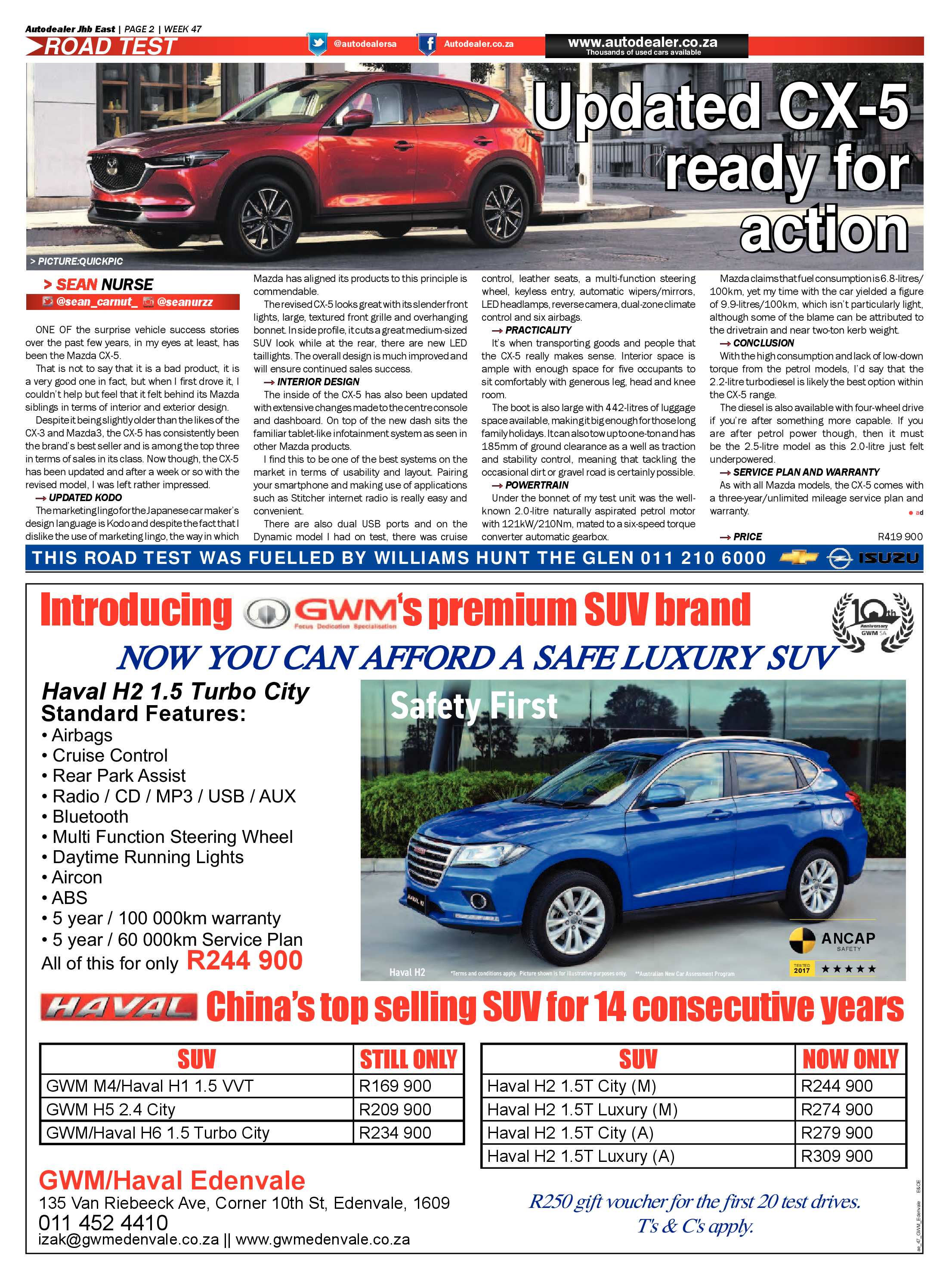 Kempton Express 23 November 2017 page 34