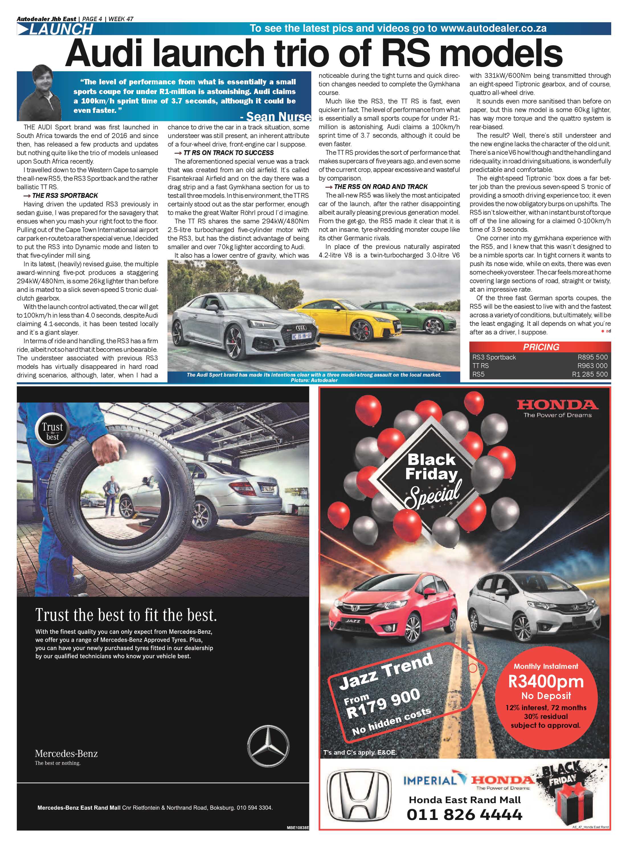 Kempton Express 23 November 2017 page 36