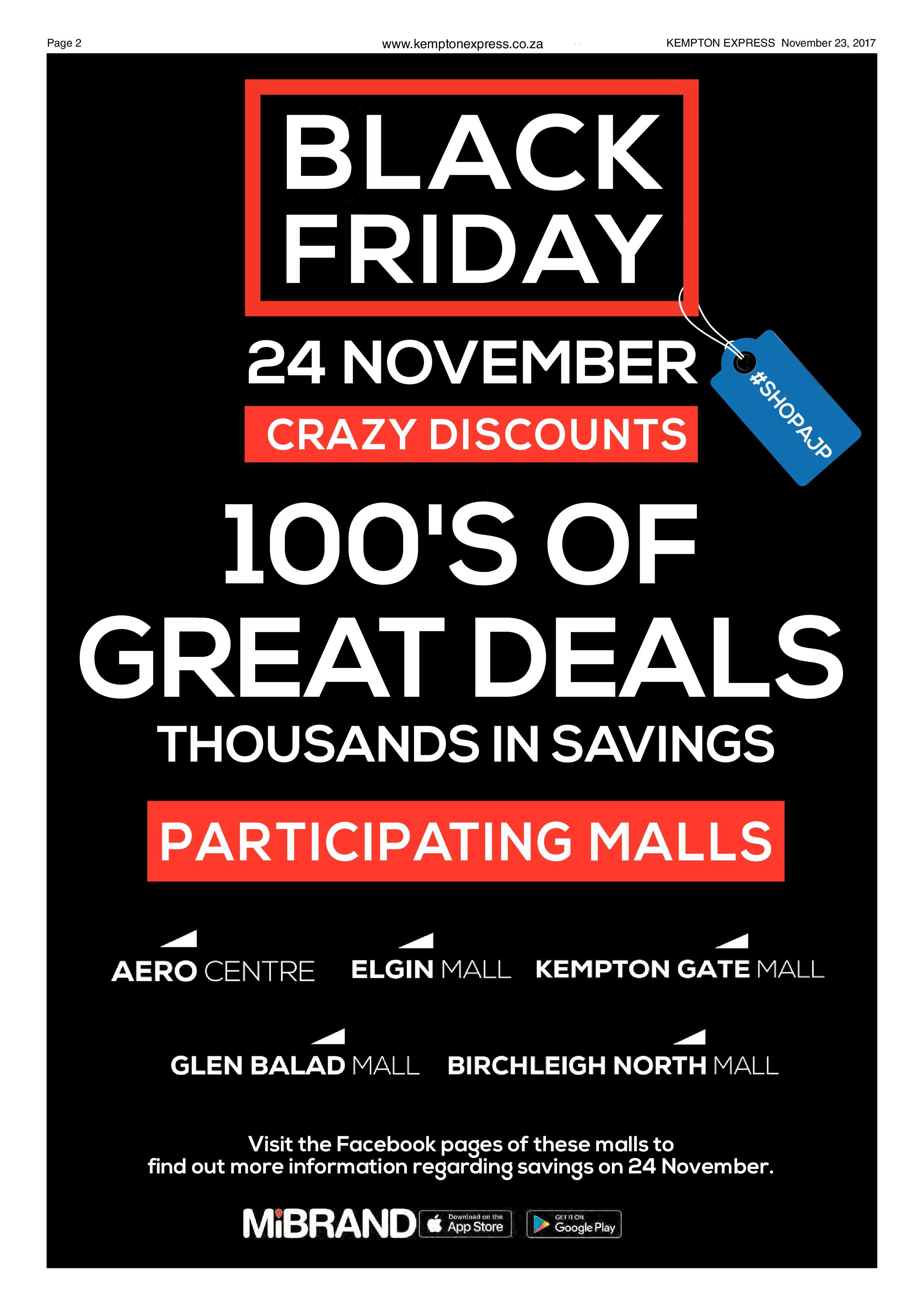 Kempton Express 23 November 2017 page 4