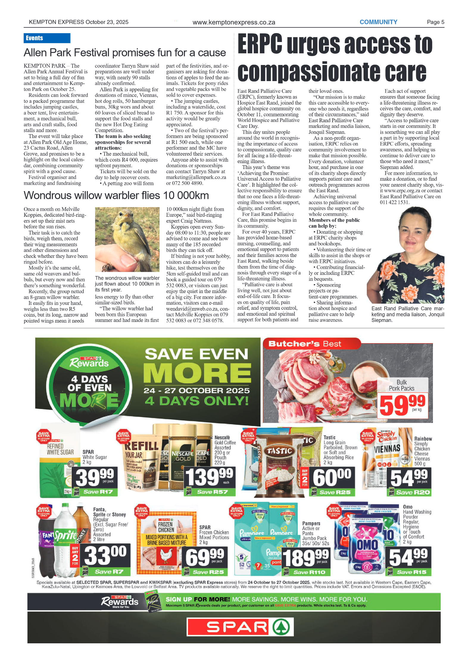 Kempton Express 23 October 2025 page 5