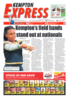 Kempton Express 23 October 2025
