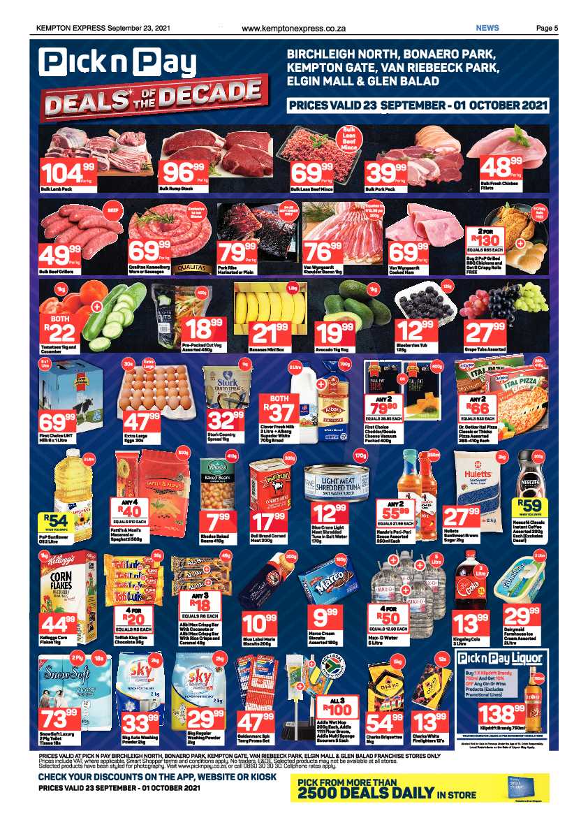 Kempton Express 23 September 2021 page 5