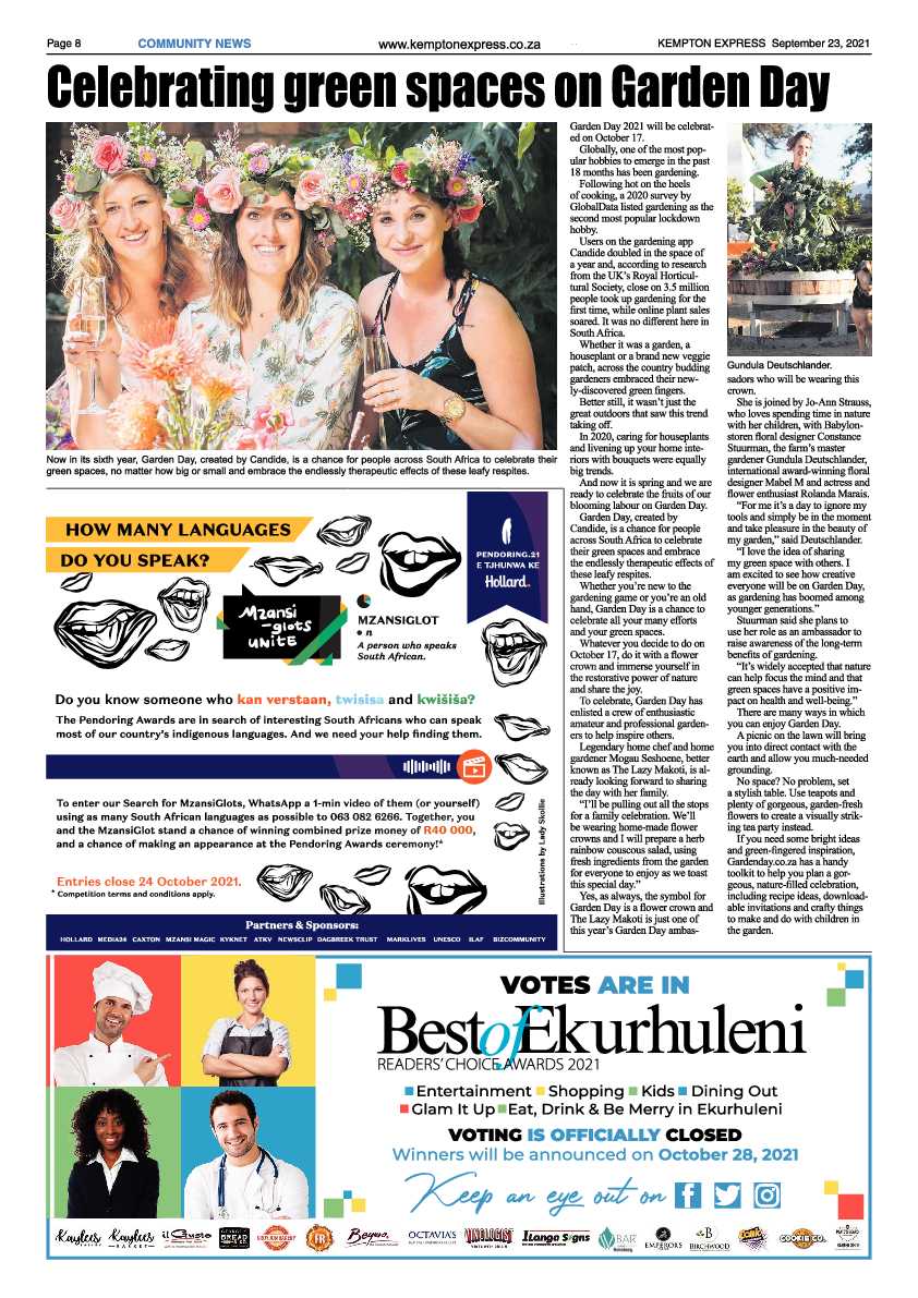 Kempton Express 23 September 2021 page 8