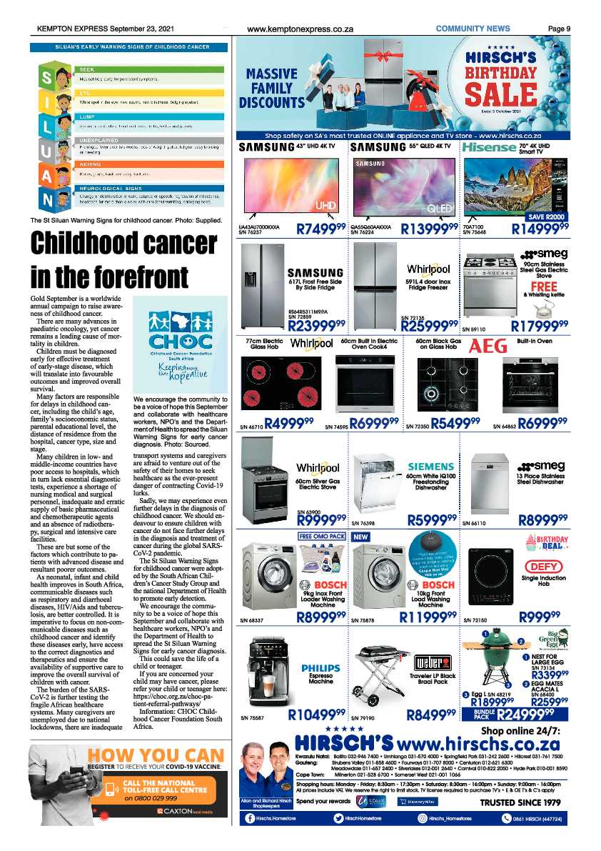 Kempton Express 23 September 2021 page 9