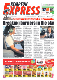 Kempton Express 24 April 2025