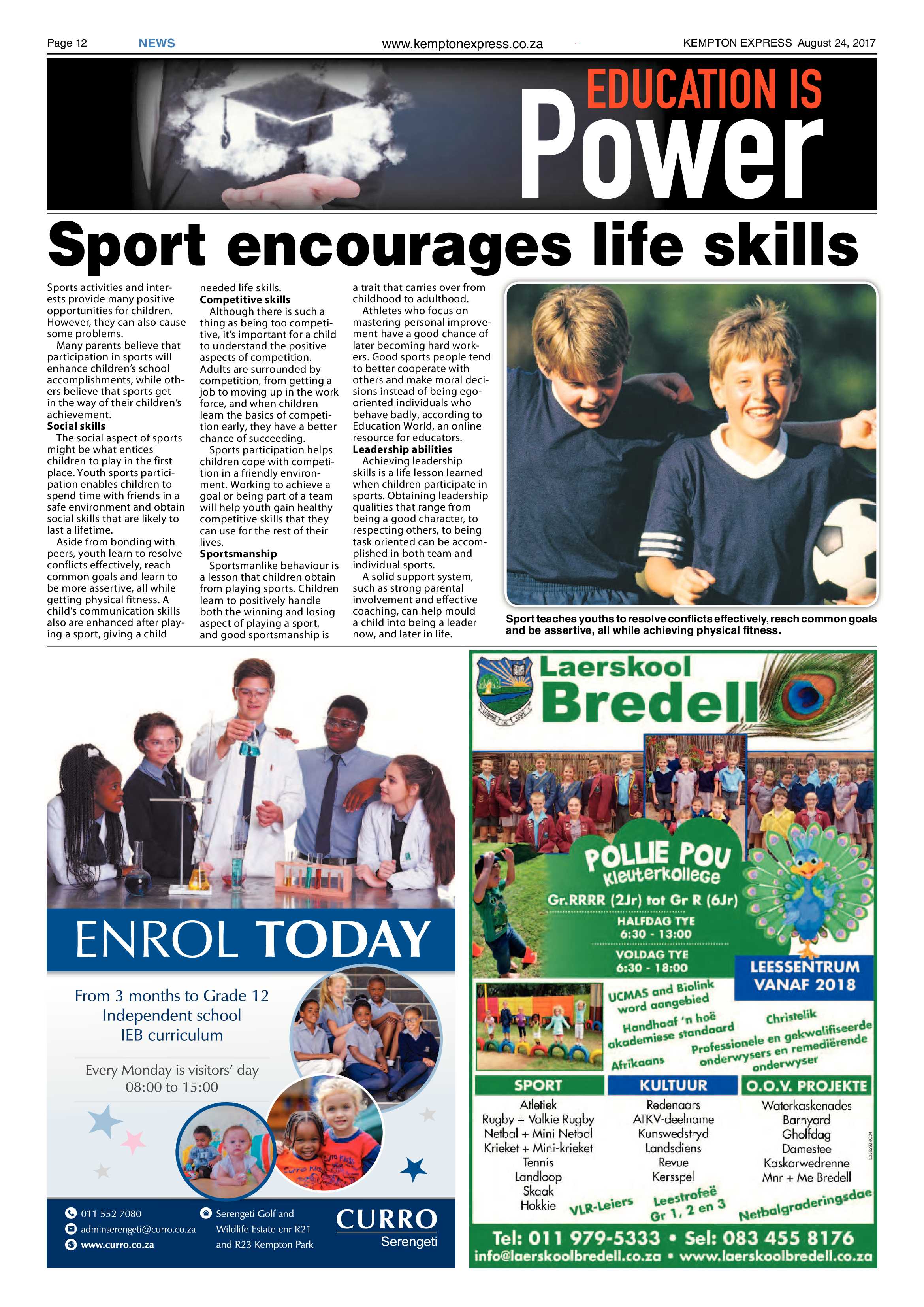 Kempton Express 24 August 2017 page 14