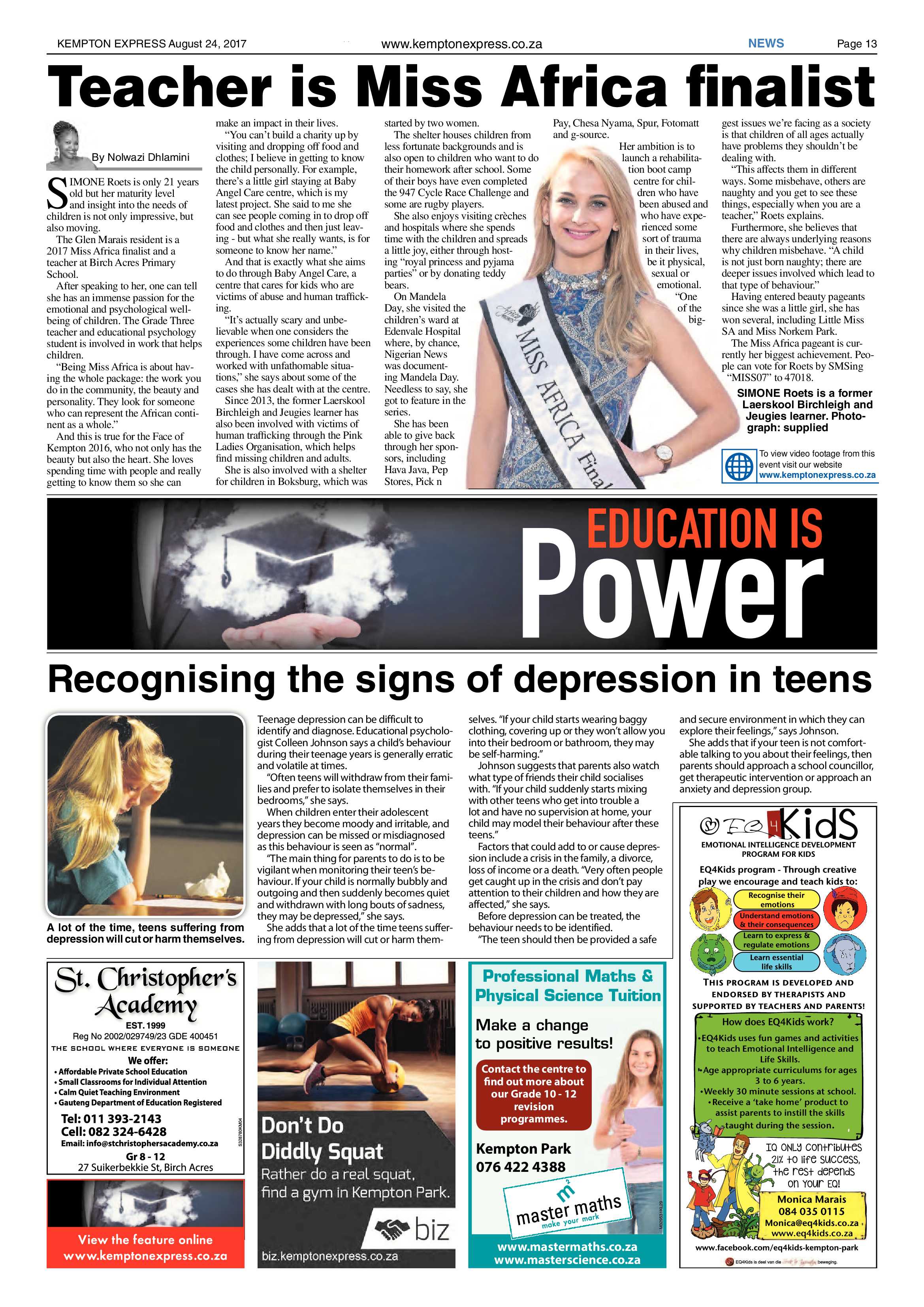 Kempton Express 24 August 2017 page 15