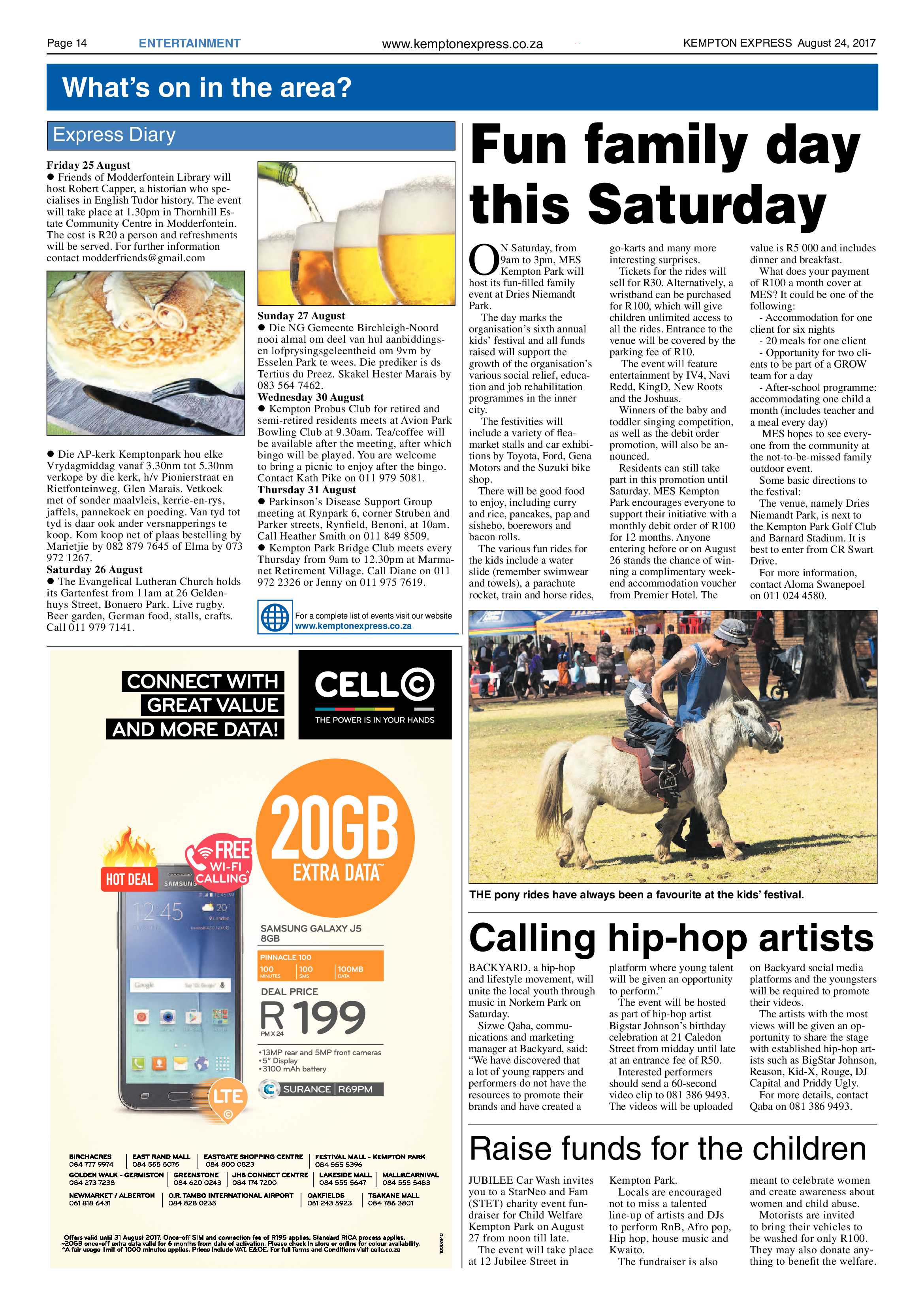 Kempton Express 24 August 2017 page 16