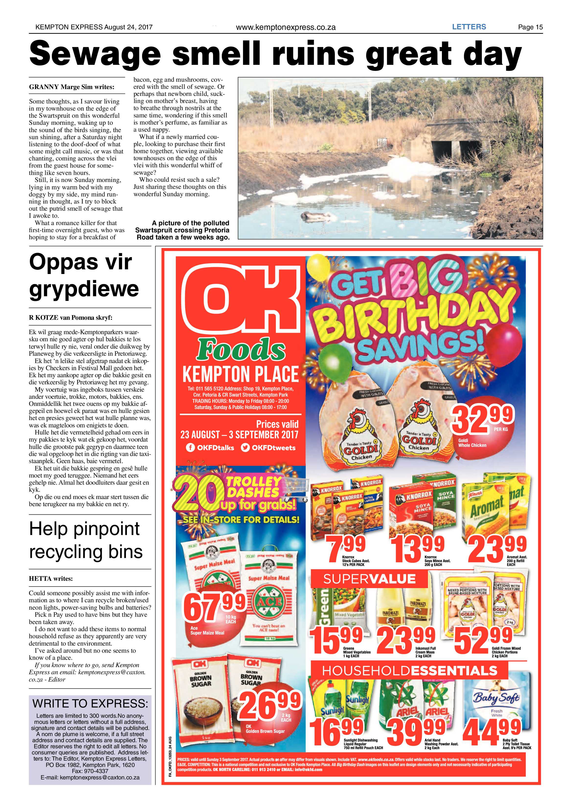 Kempton Express 24 August 2017 page 17
