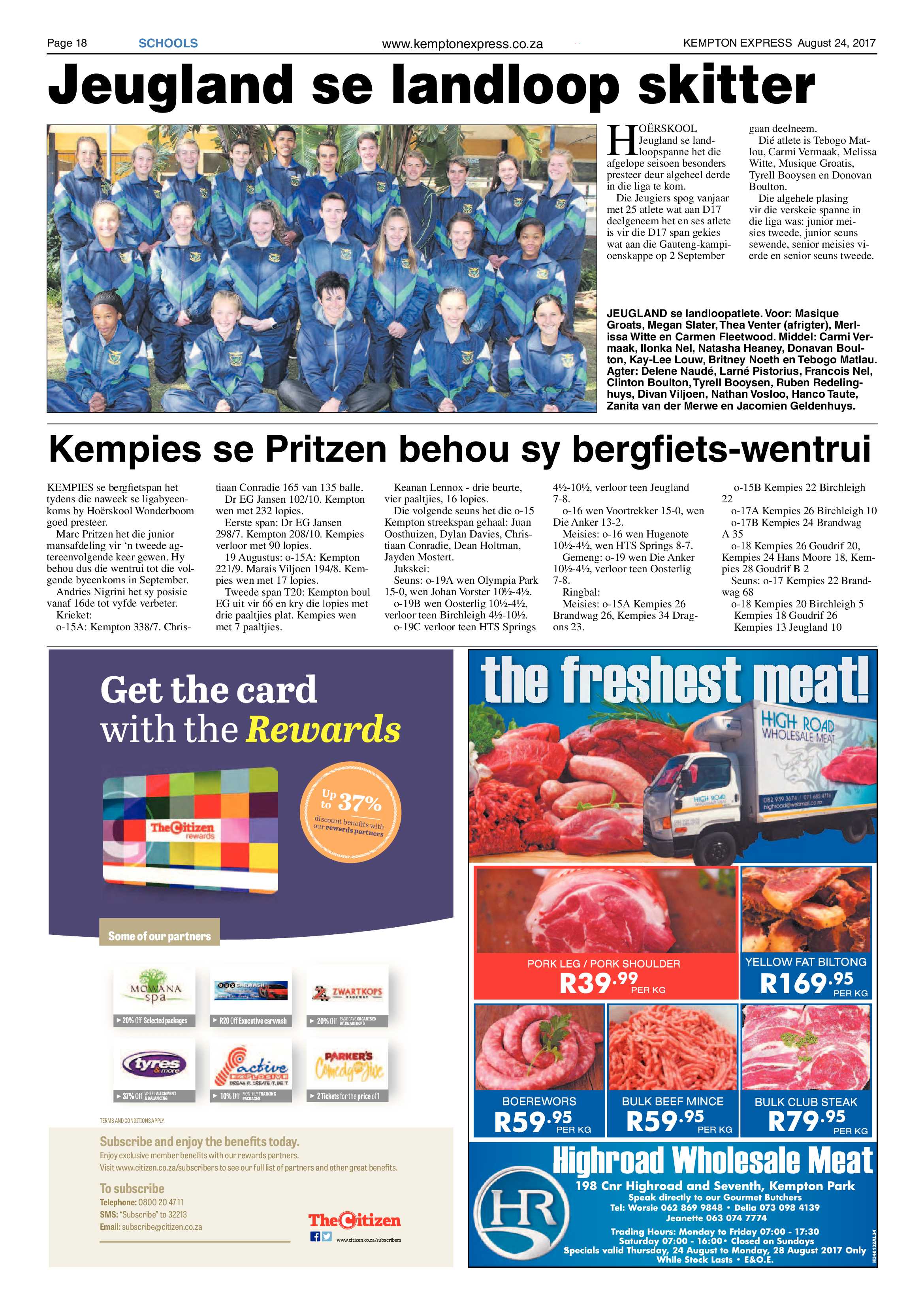 Kempton Express 24 August 2017 page 20