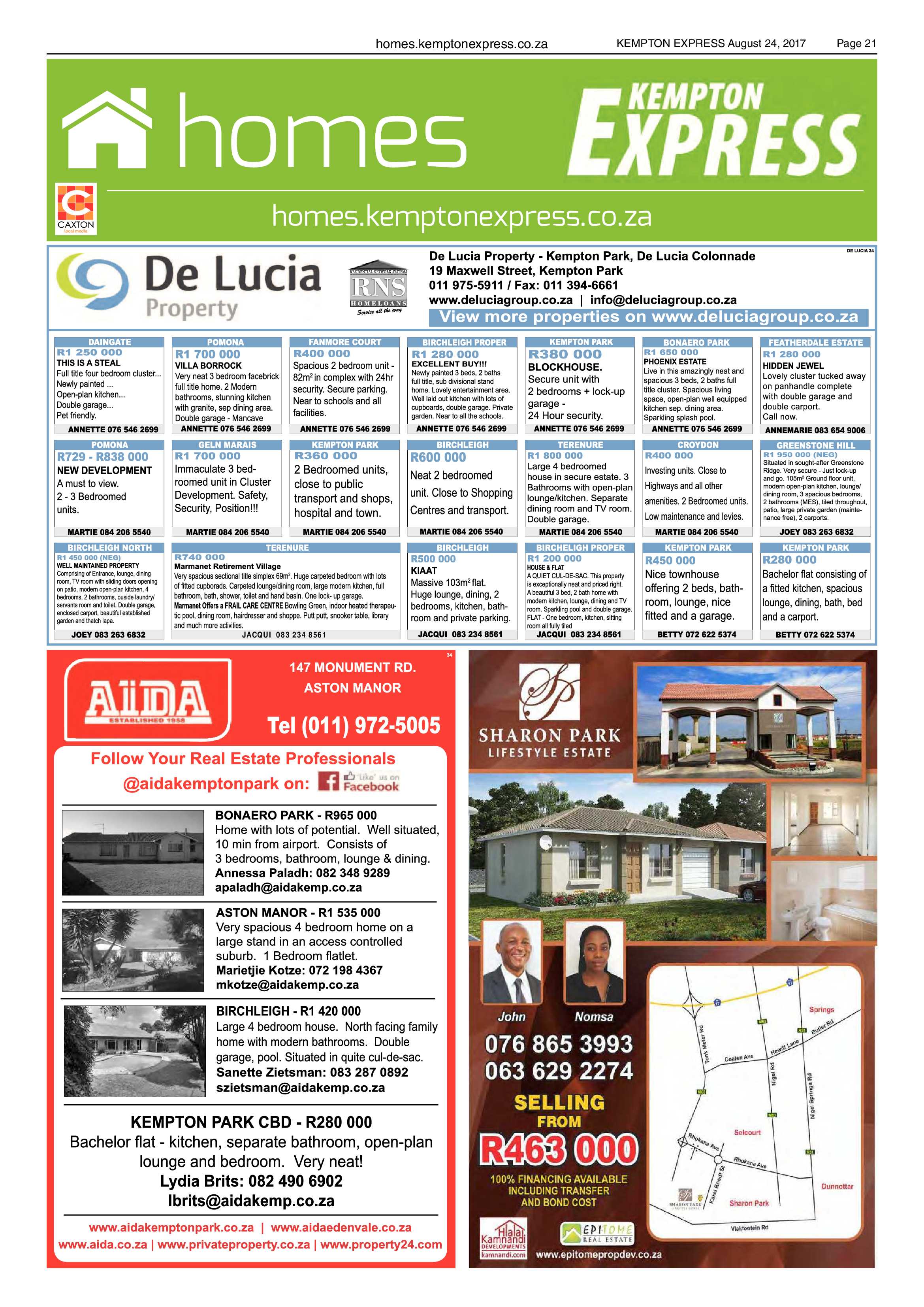 Kempton Express 24 August 2017 page 23