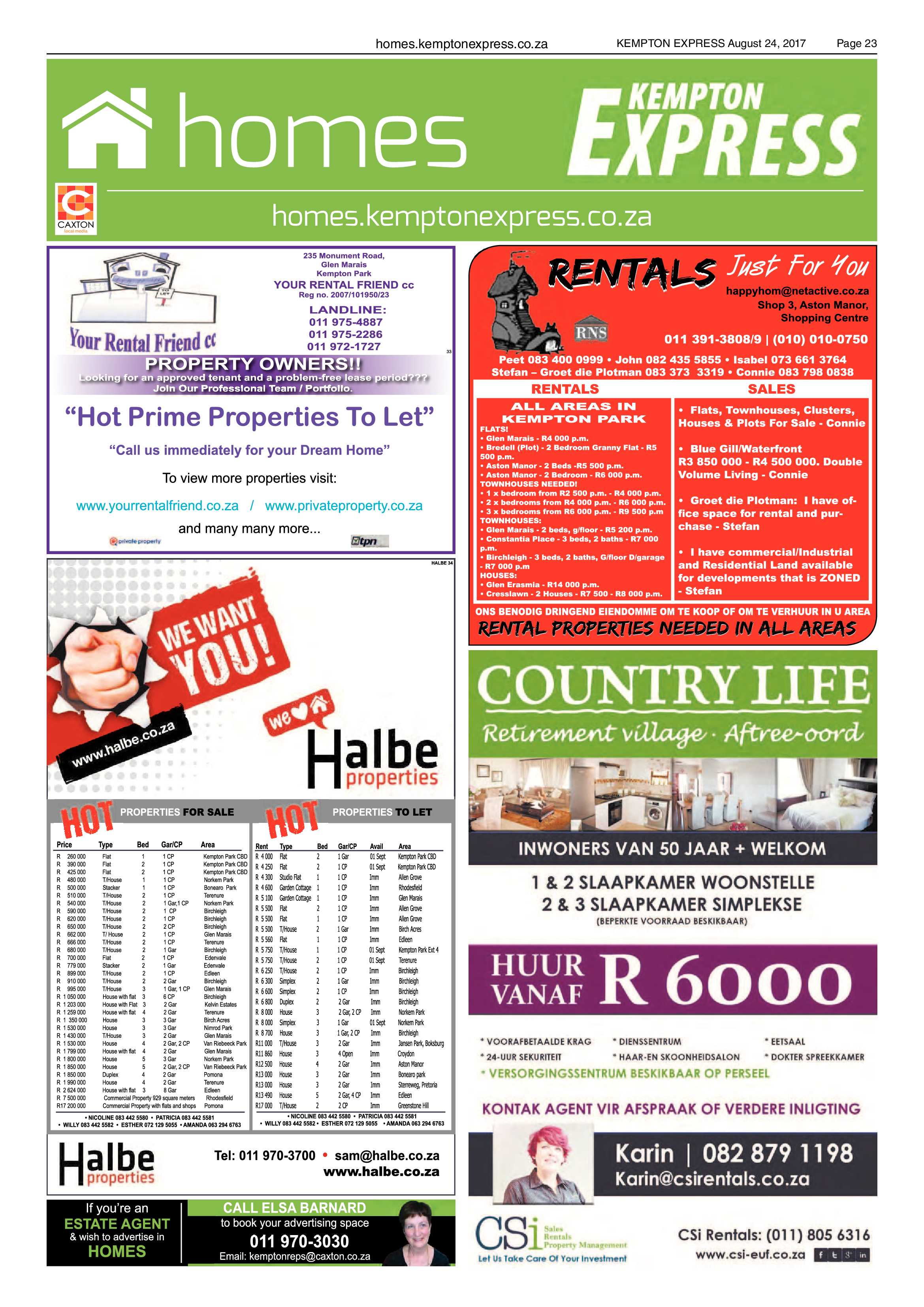 Kempton Express 24 August 2017 page 25