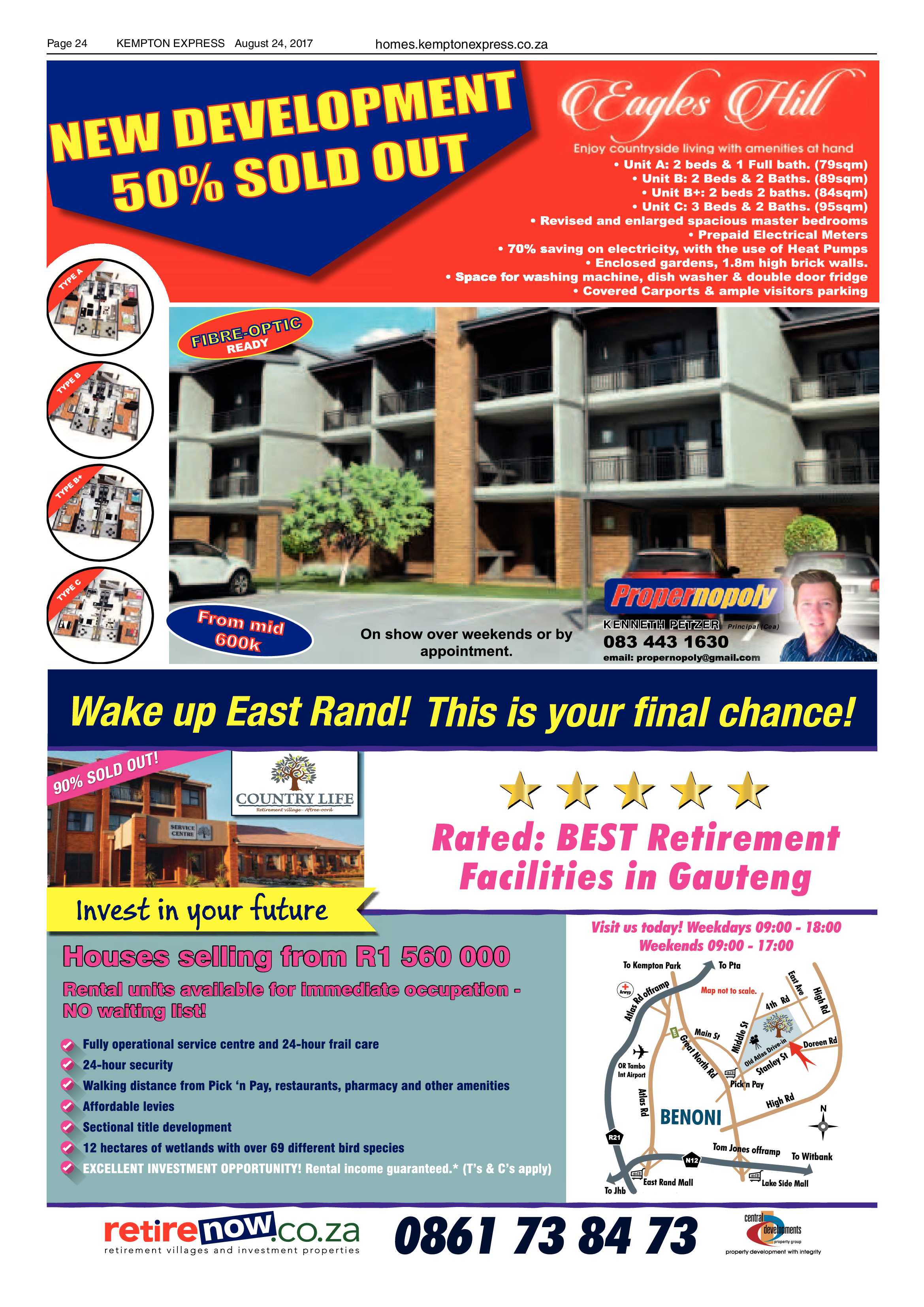 Kempton Express 24 August 2017 page 26