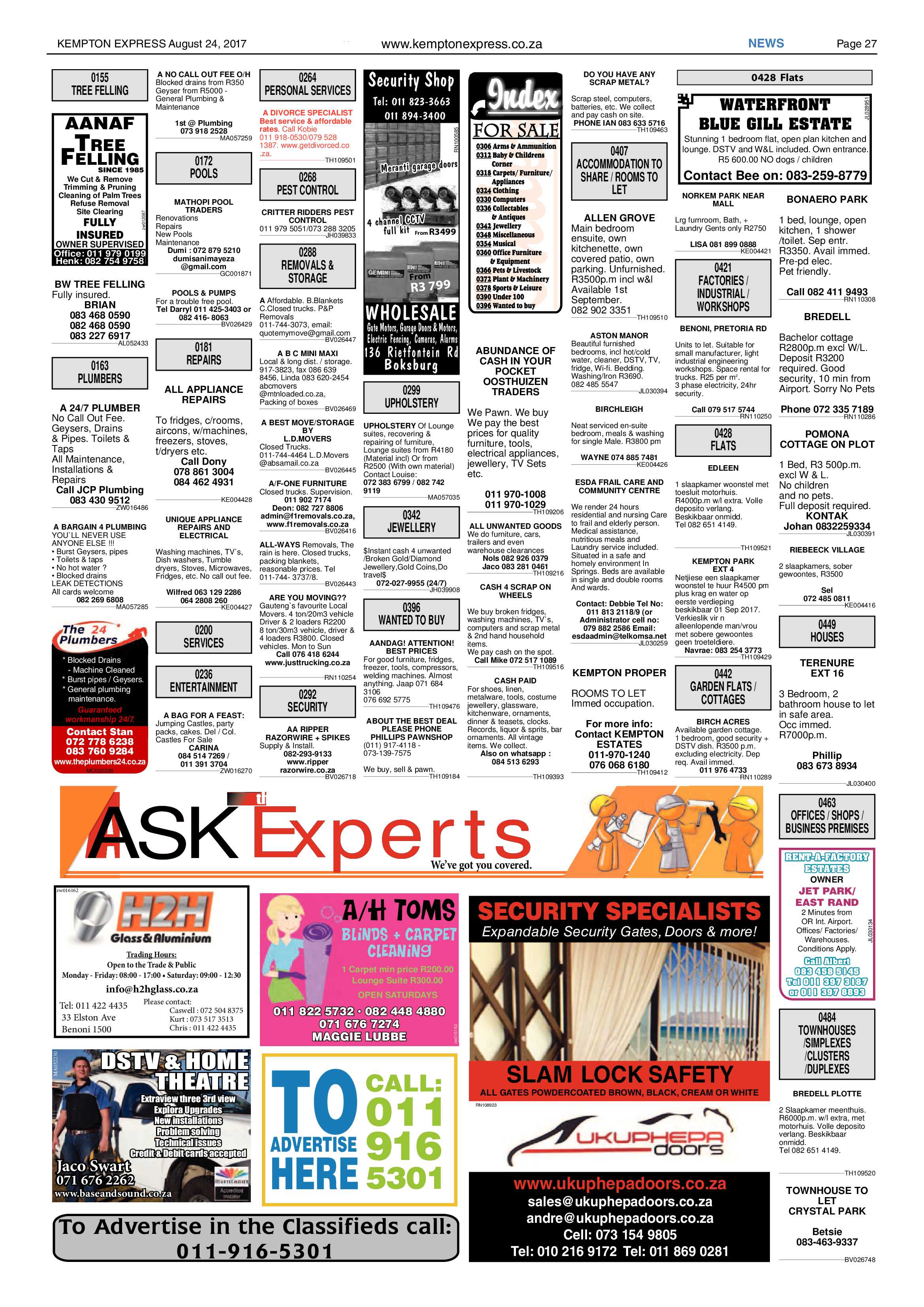 Kempton Express 24 August 2017 page 29