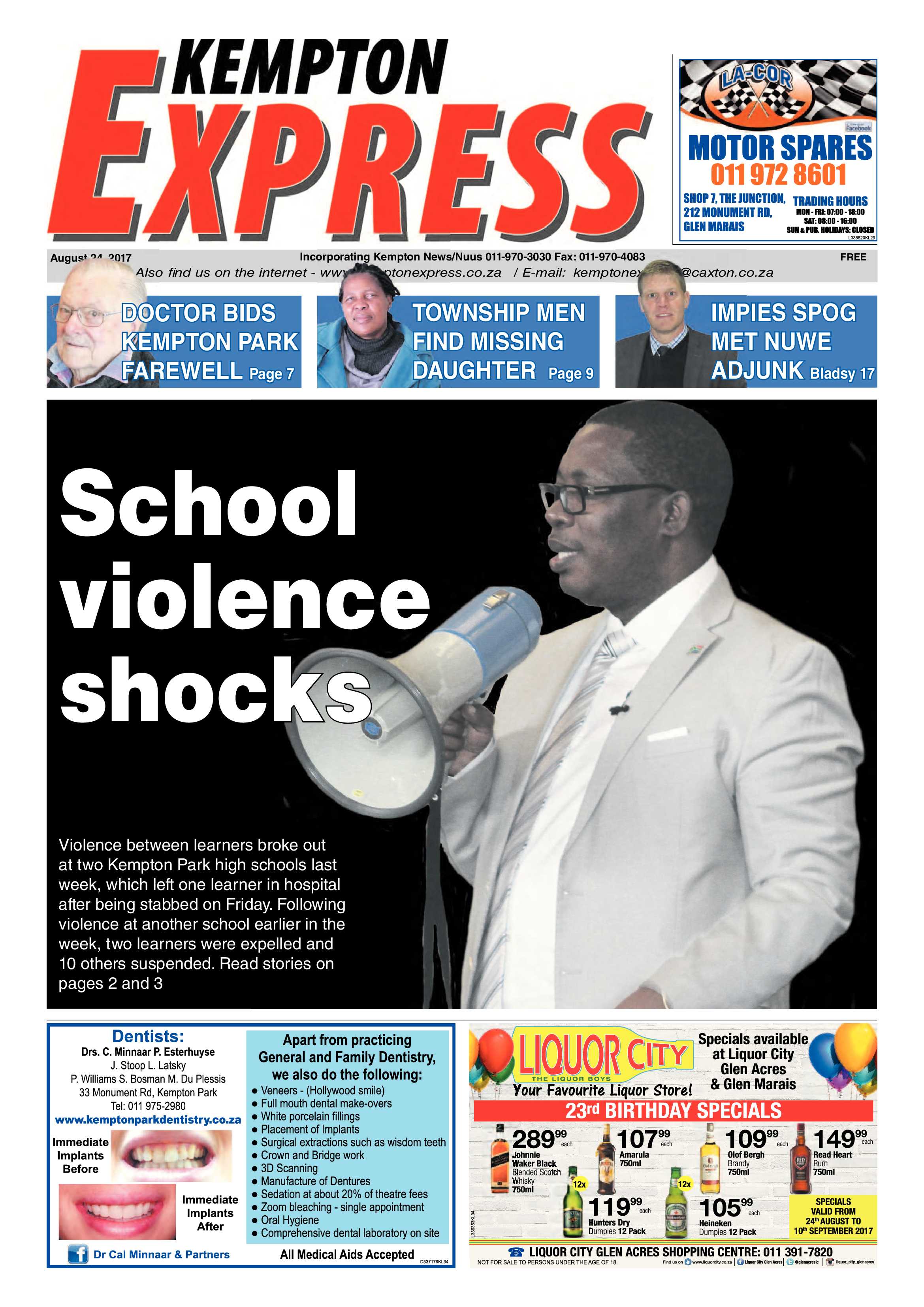 Kempton Express 24 August 2017 page 3