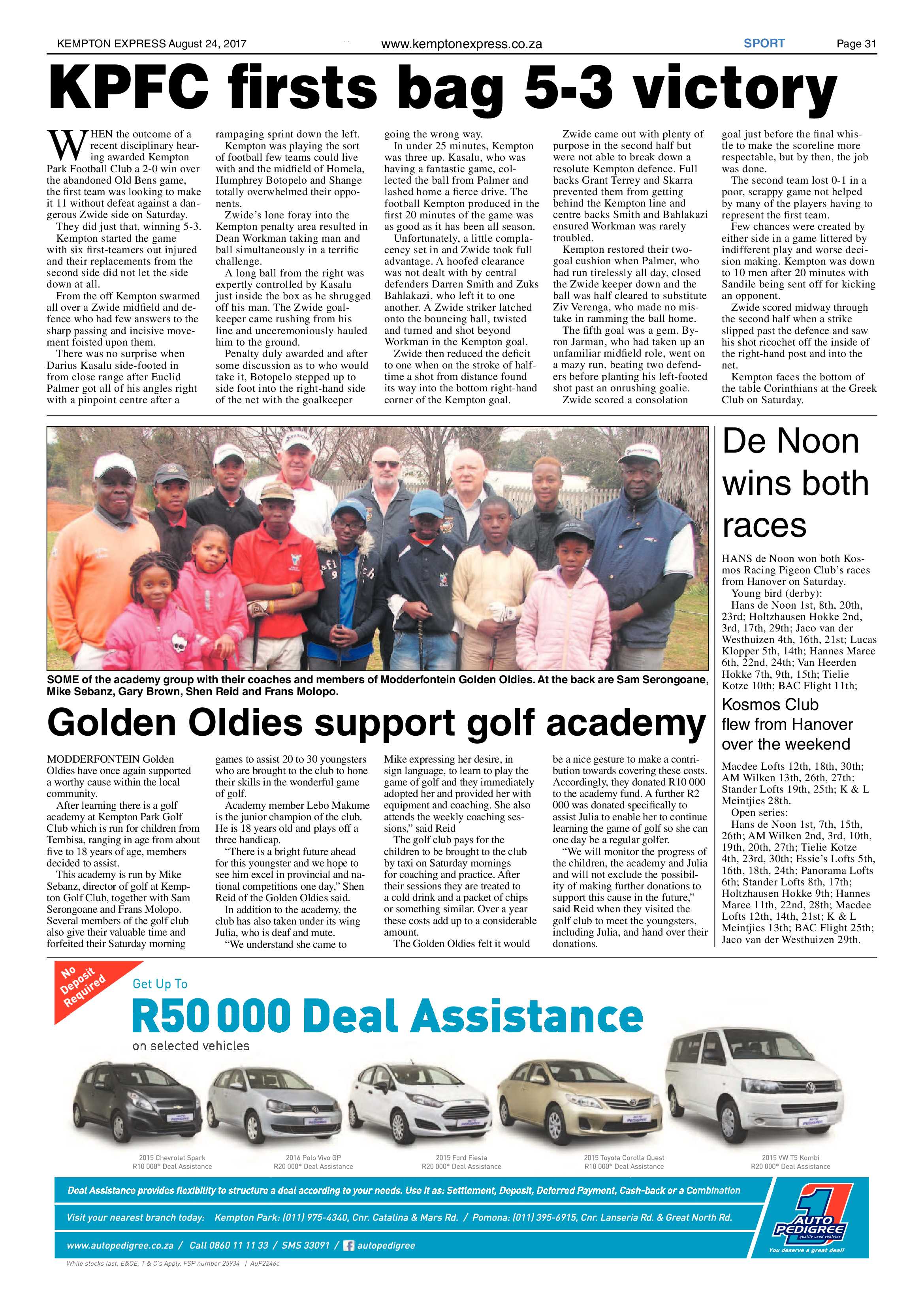 Kempton Express 24 August 2017 page 33