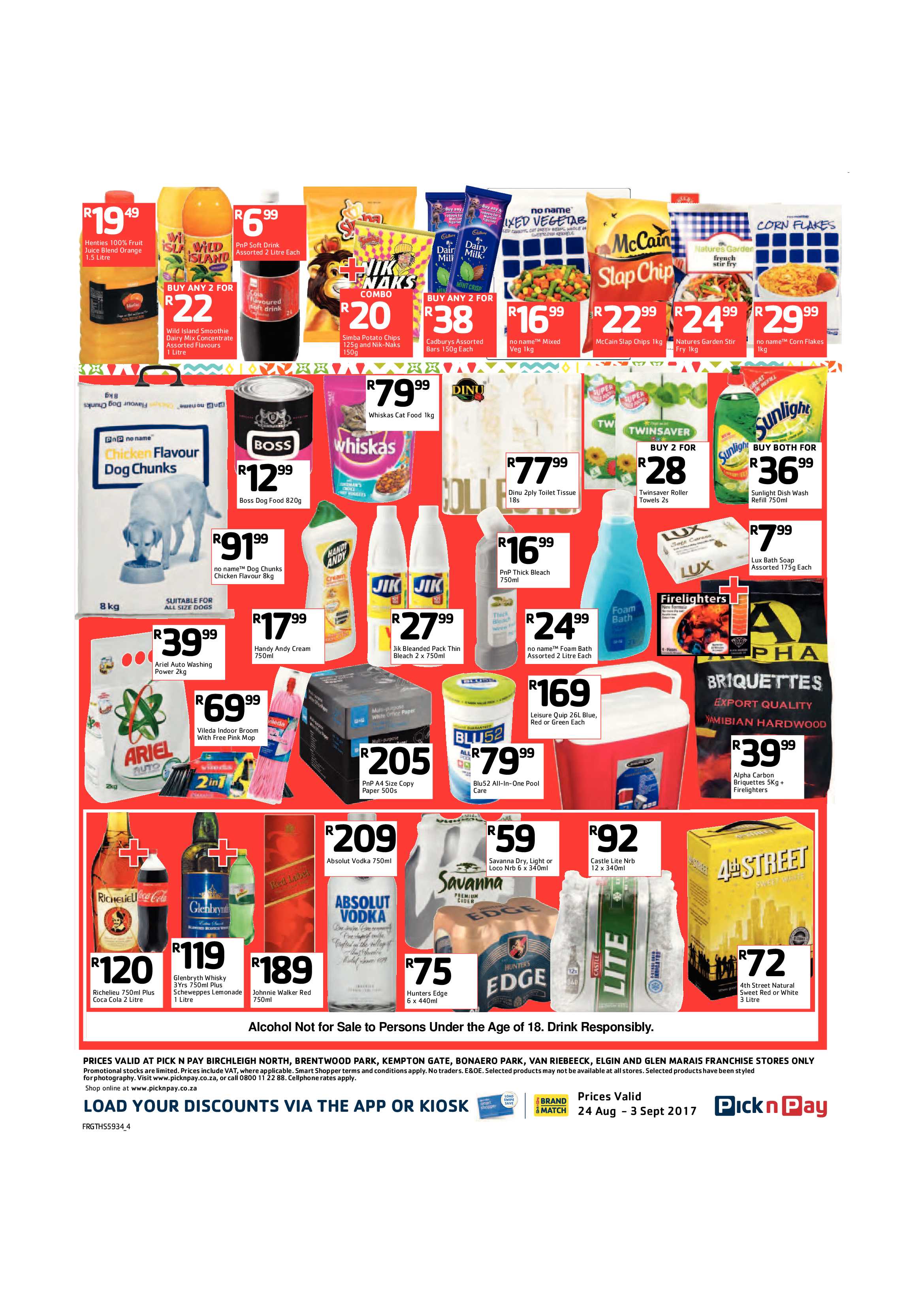 Kempton Express 24 August 2017 page 36