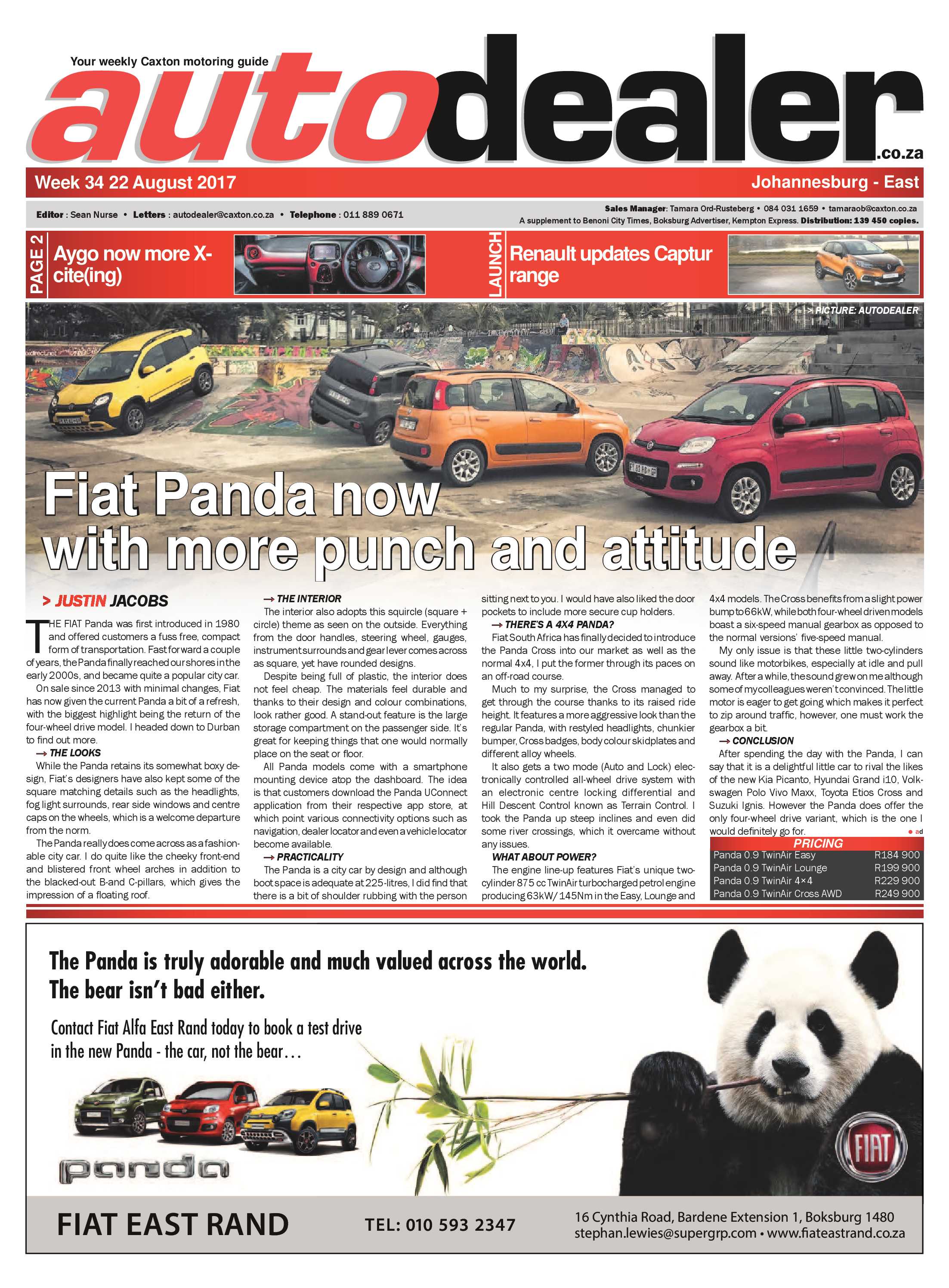 Kempton Express 24 August 2017 page 37