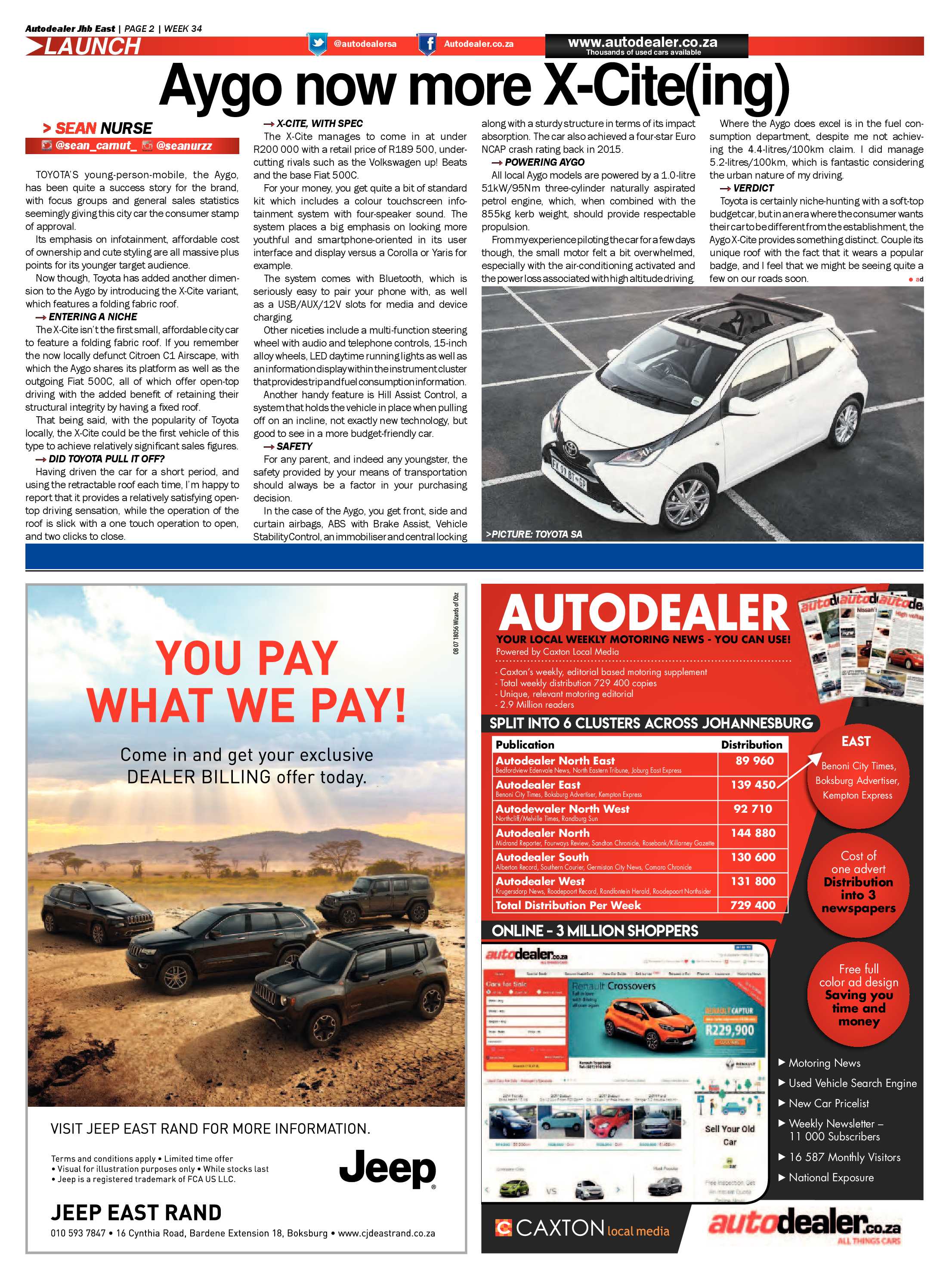 Kempton Express 24 August 2017 page 38