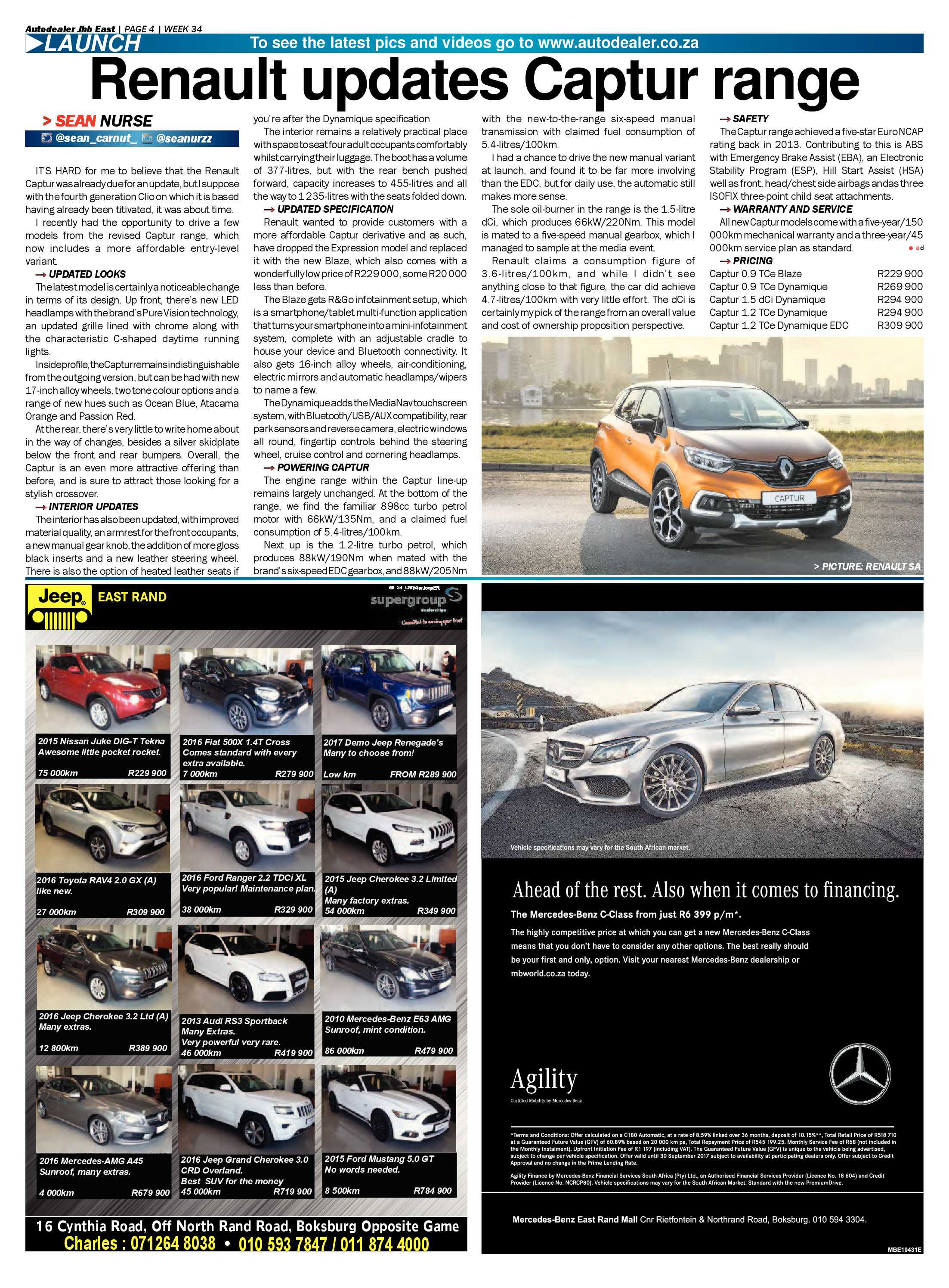 Kempton Express 24 August 2017 page 40