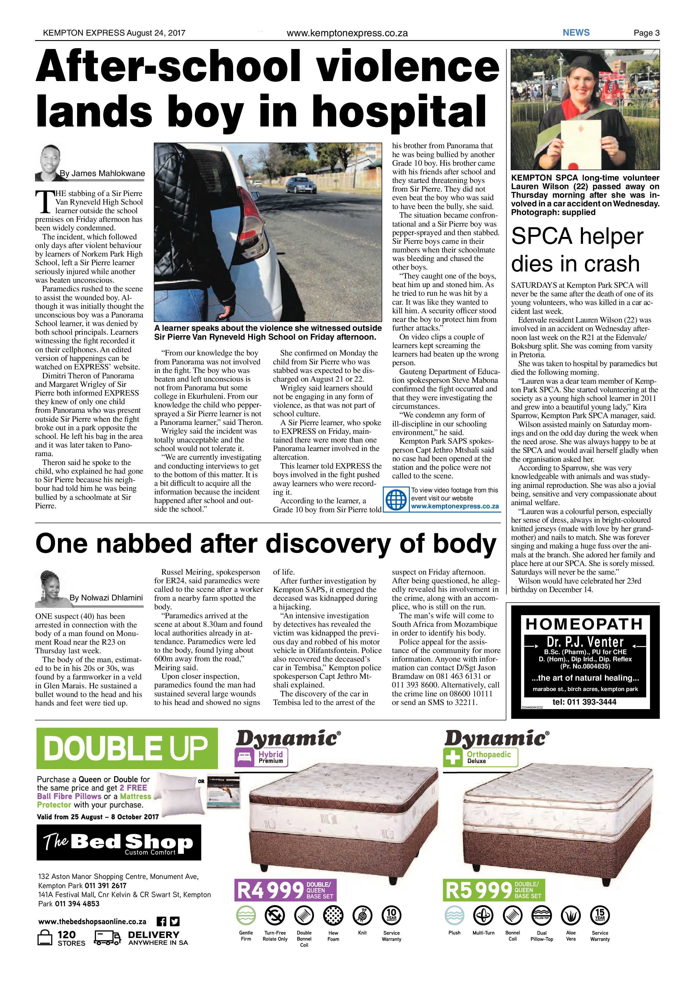 Kempton Express 24 August 2017 page 5