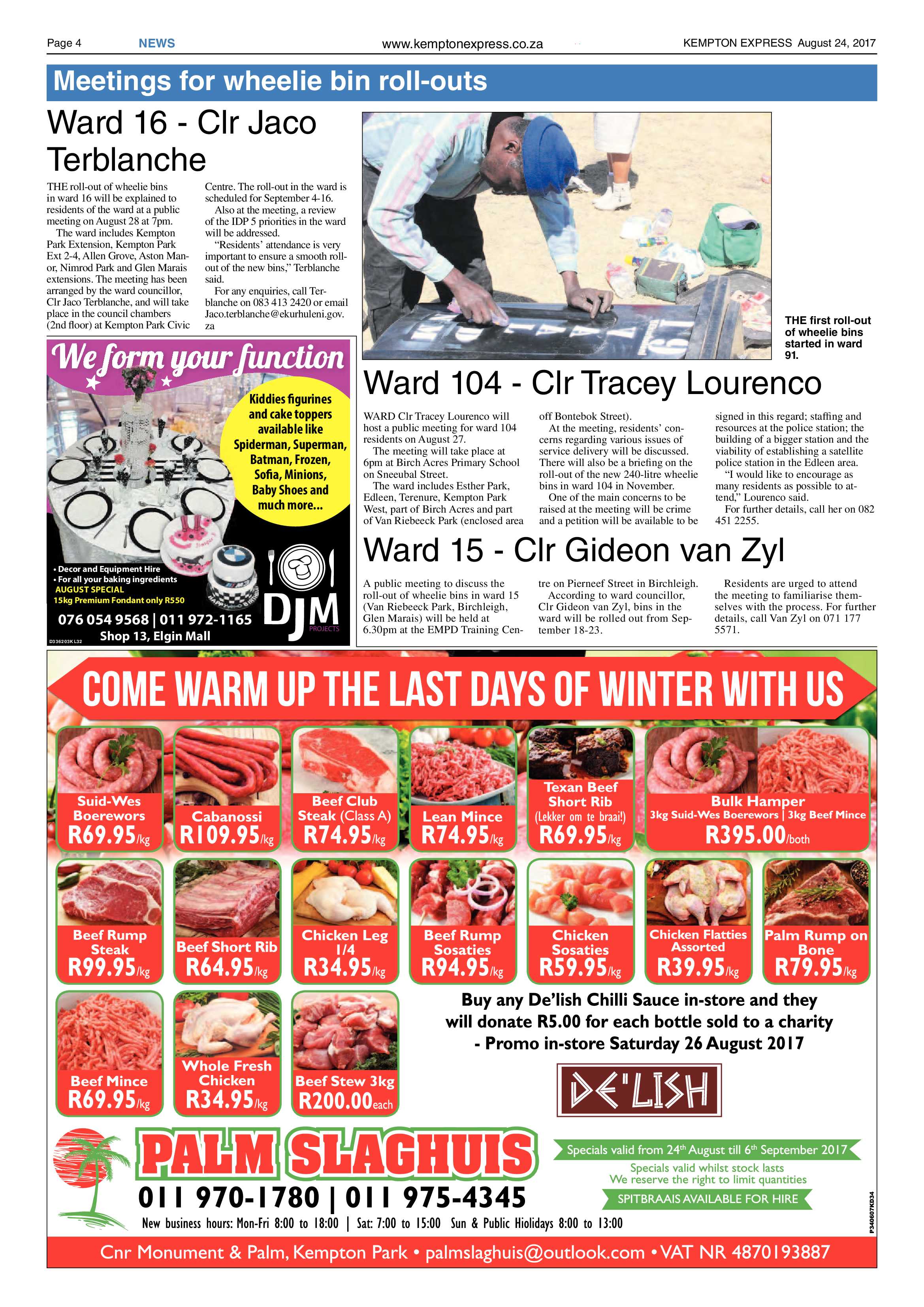 Kempton Express 24 August 2017 page 6