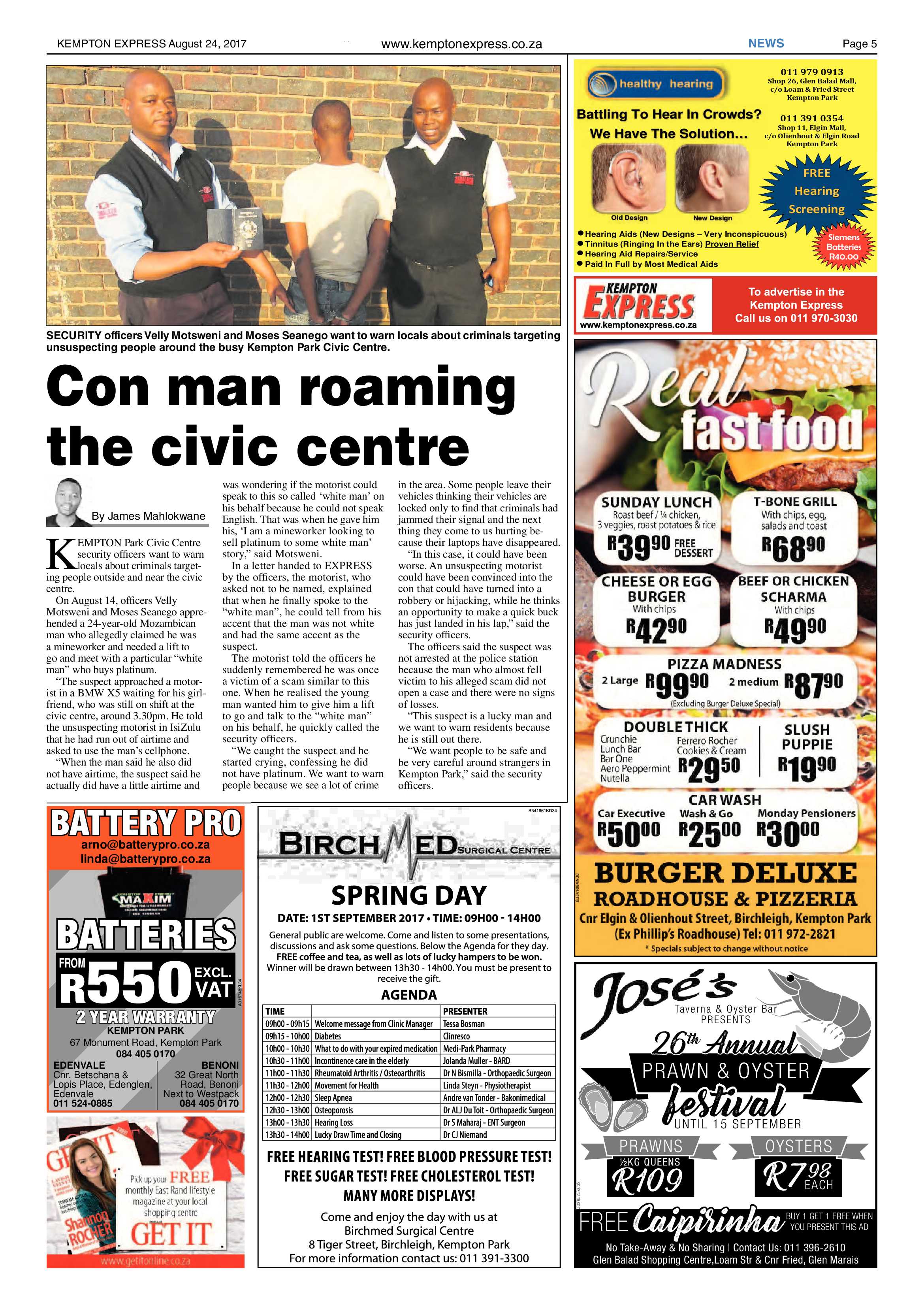 Kempton Express 24 August 2017 page 7