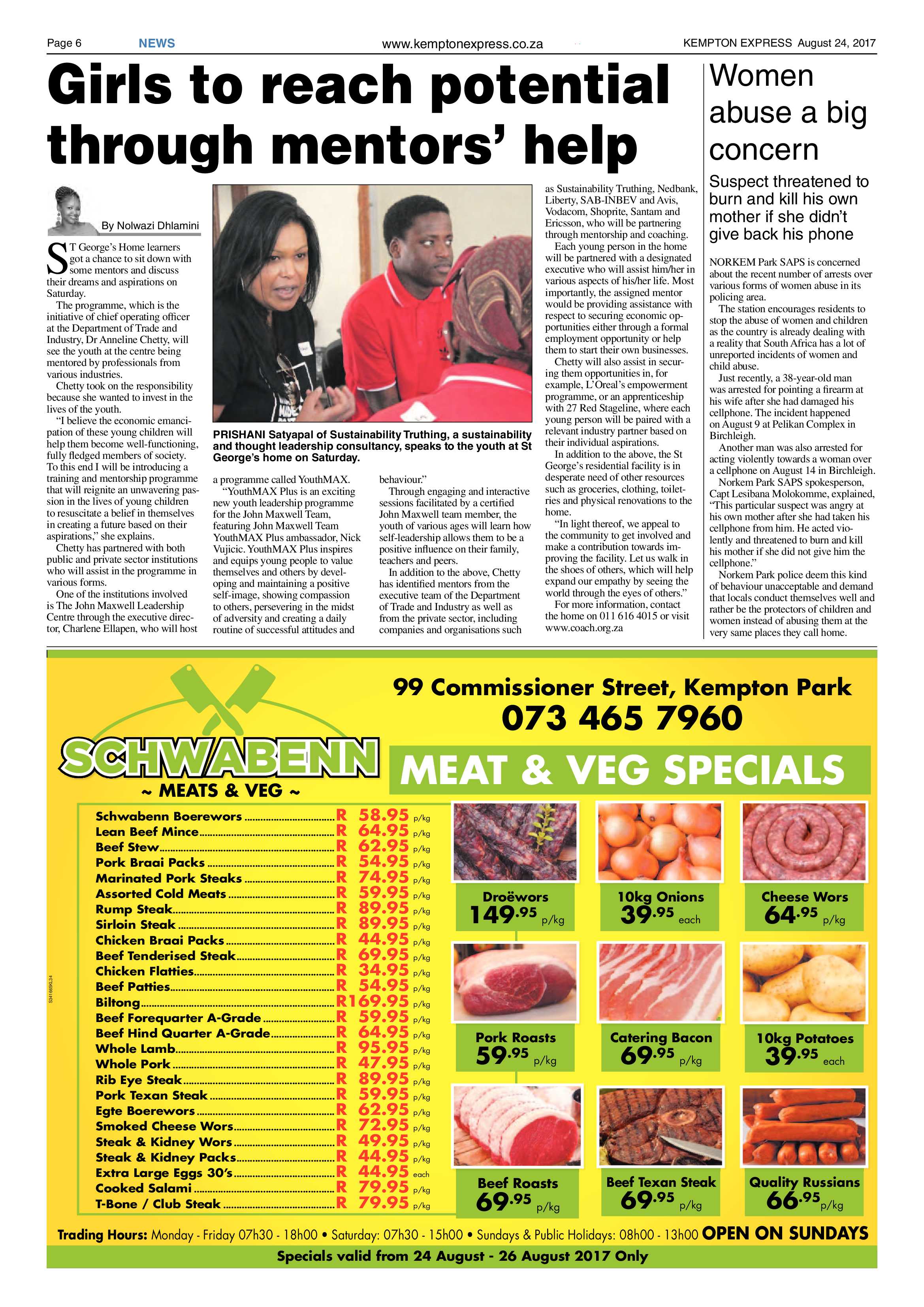Kempton Express 24 August 2017 page 8