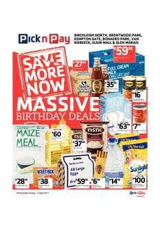 Kempton Express 24 August 2017