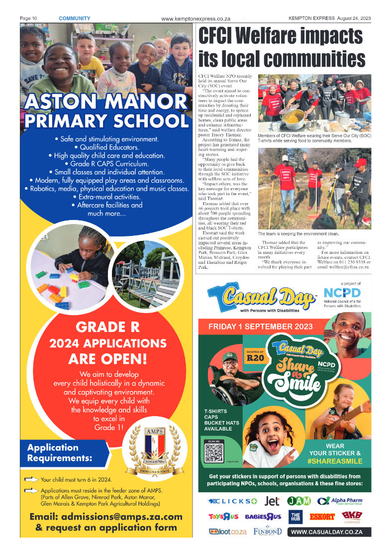 Kempton Express 24 August 2023 page 10