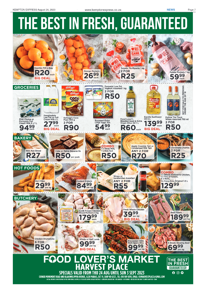 Kempton Express 24 August 2023 page 7