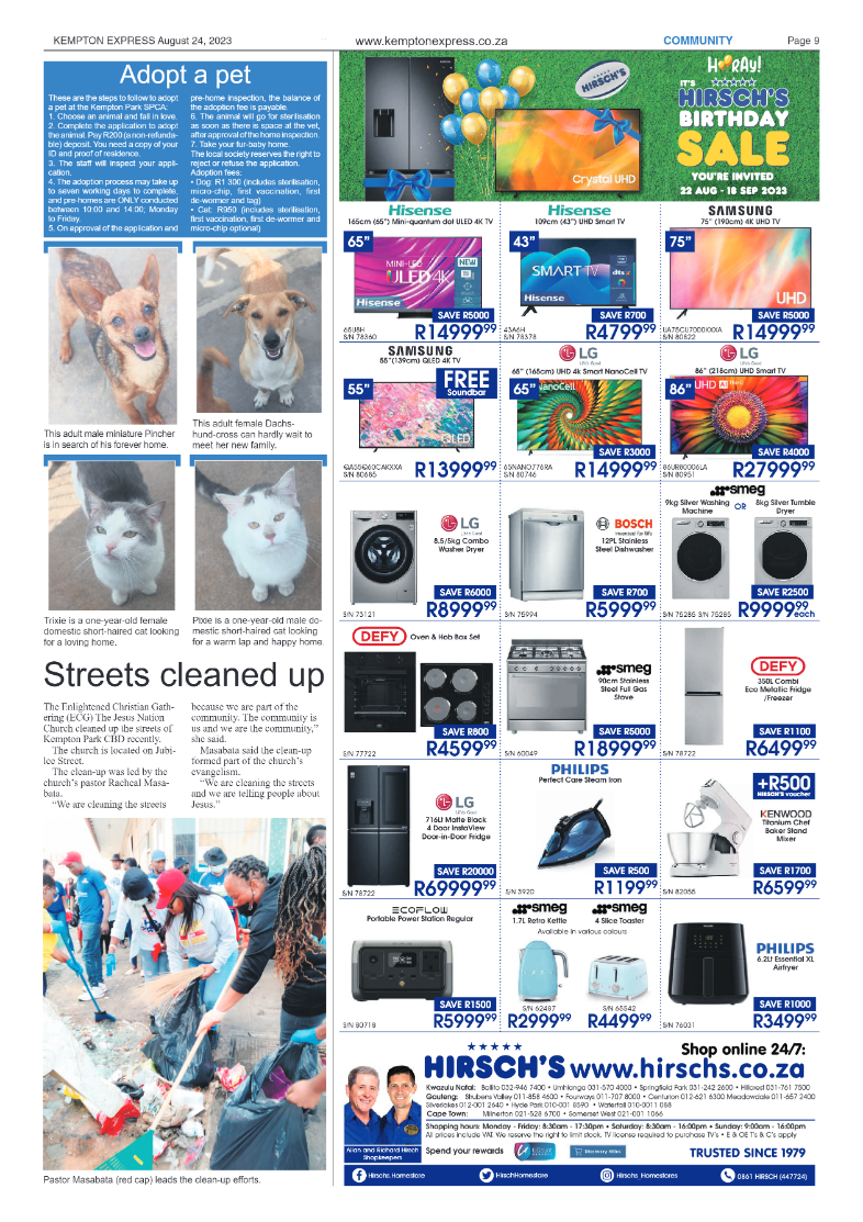 Kempton Express 24 August 2023 page 9