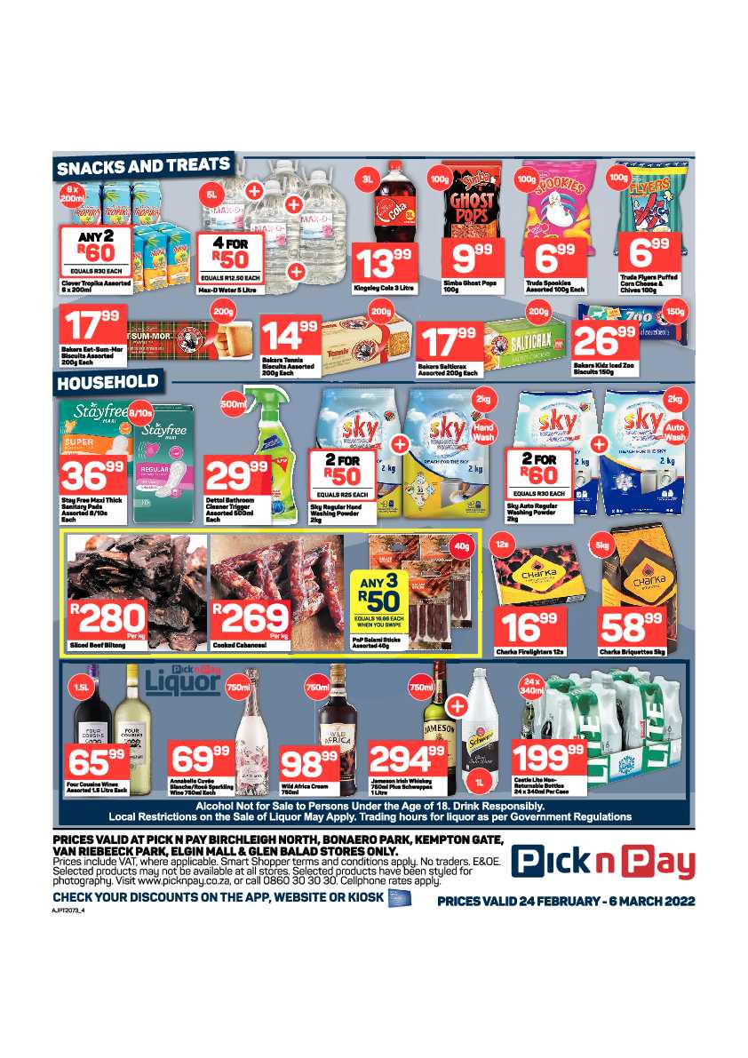 Kempton Express 24 February 2022 page 16