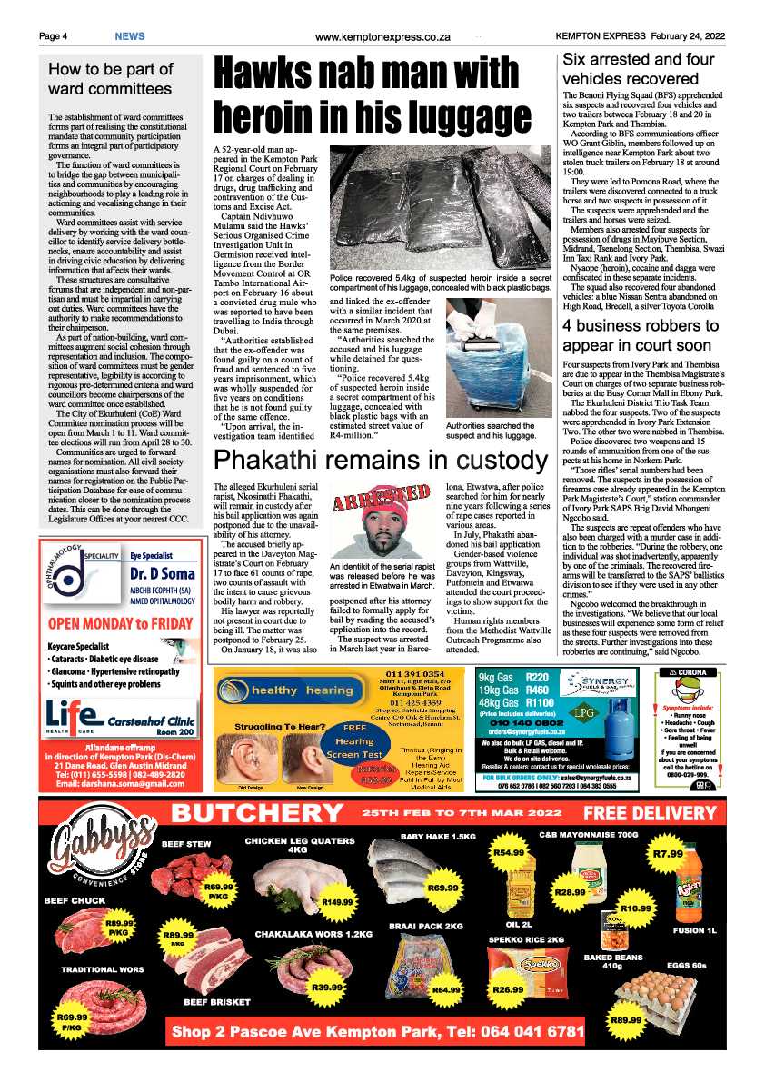 Kempton Express 24 February 2022 page 4