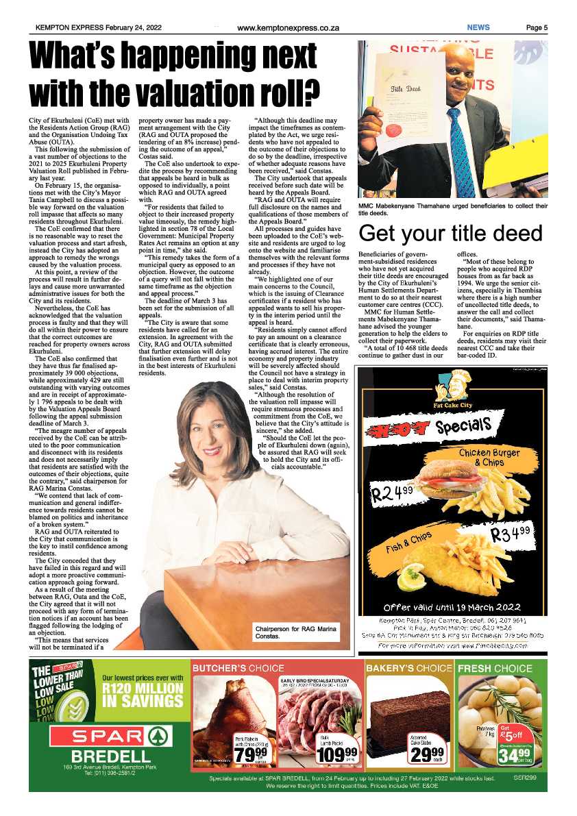 Kempton Express 24 February 2022 page 5