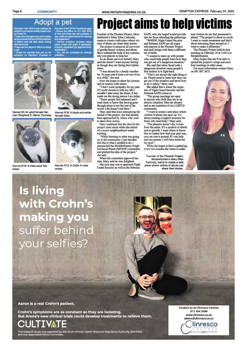 Kempton Express 24 February 2022 page 6